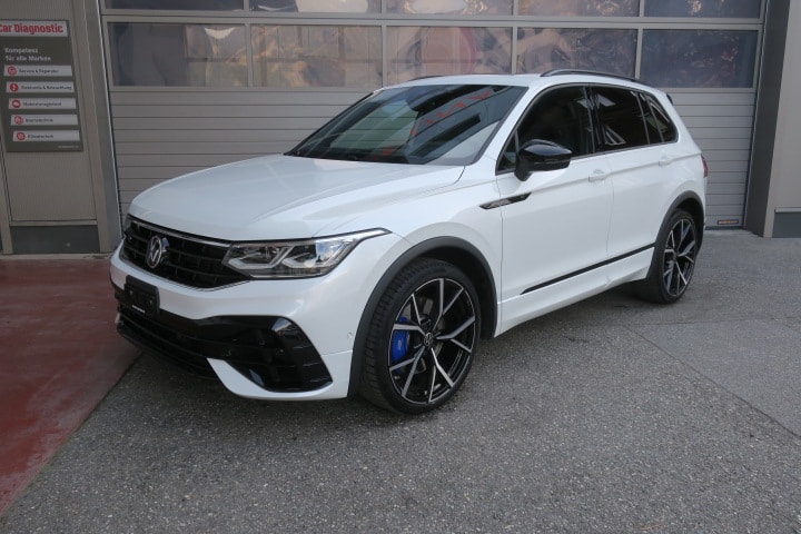 VW Tiguan 2.0TSI R 4Motion DSG