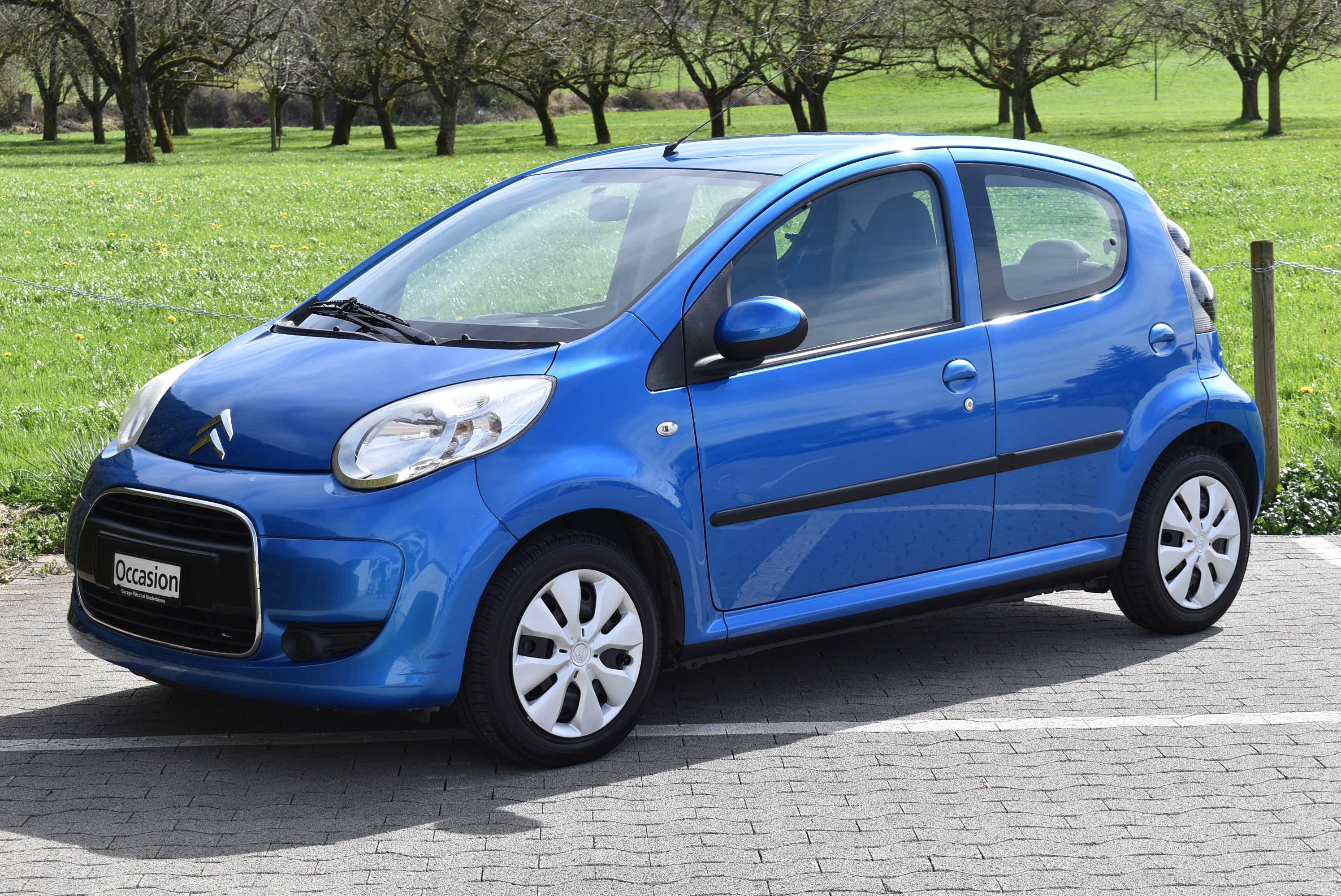 CITROEN C1 1.0i Sélection EGS