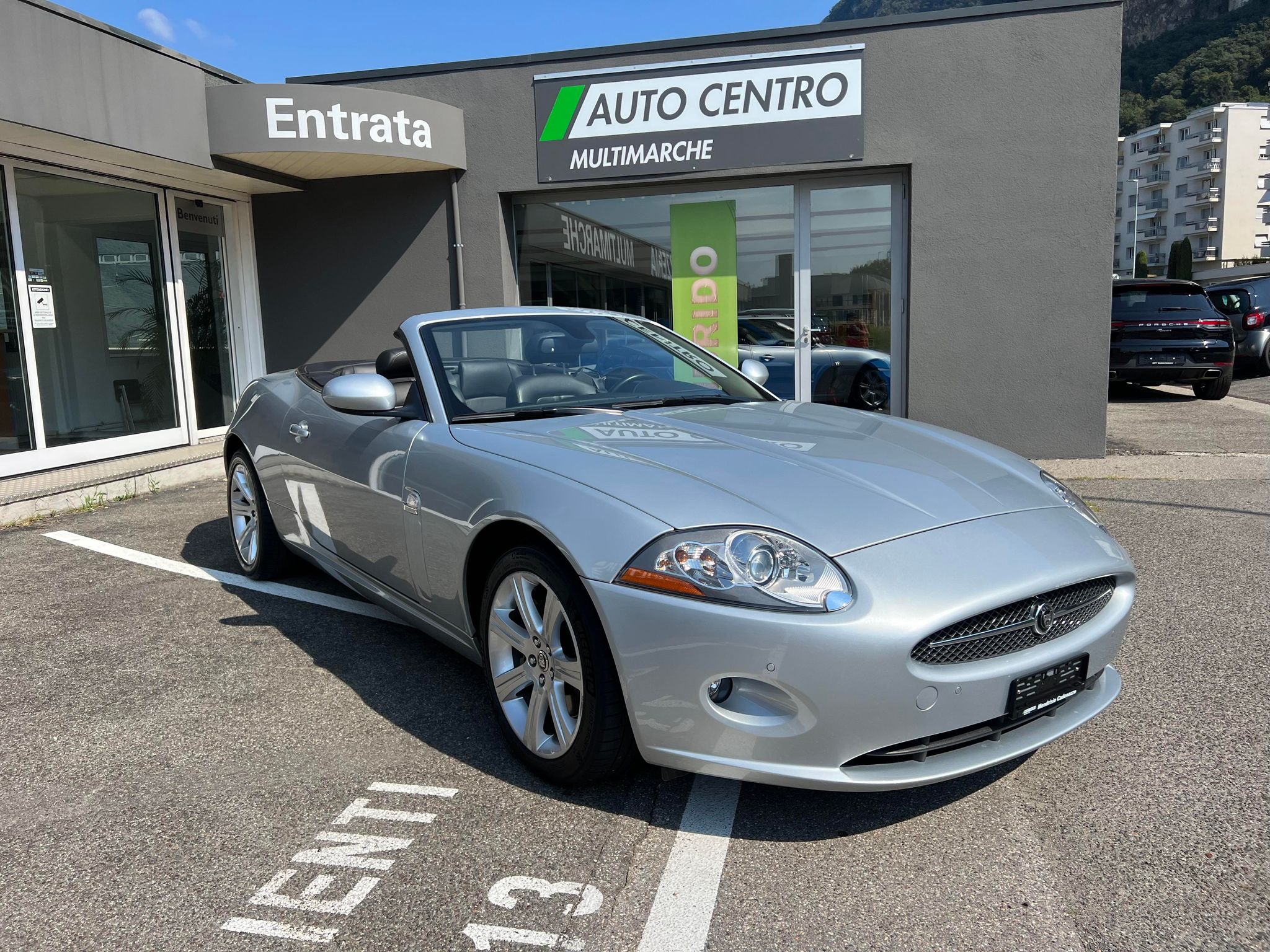 JAGUAR XK 3.5 V8 Automatic