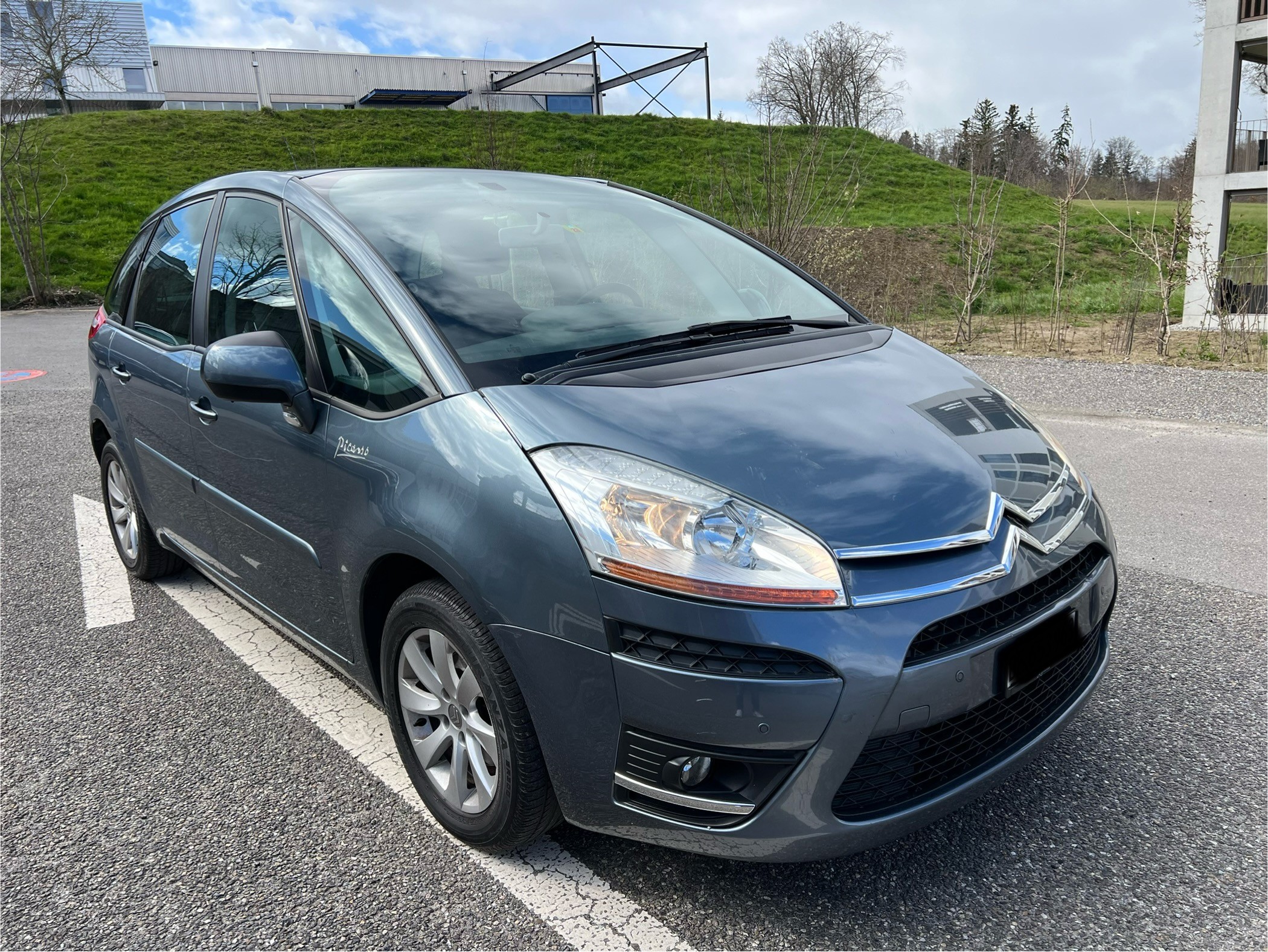 CITROEN C4 Picasso 1.6 HDI 16V Essentiel BMP6