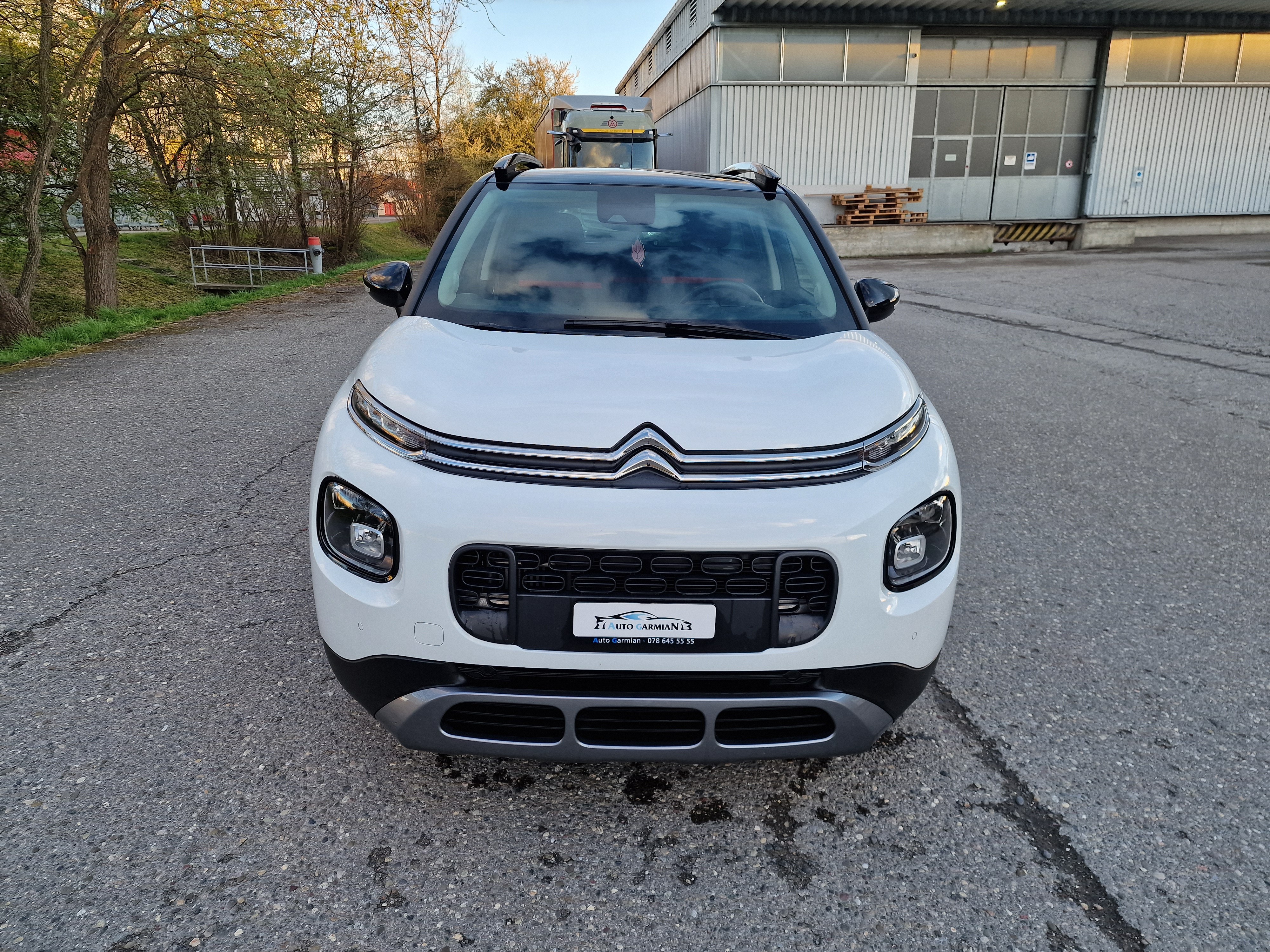 CITROEN C3 Aircross 1.2i PureTech Feel EAT