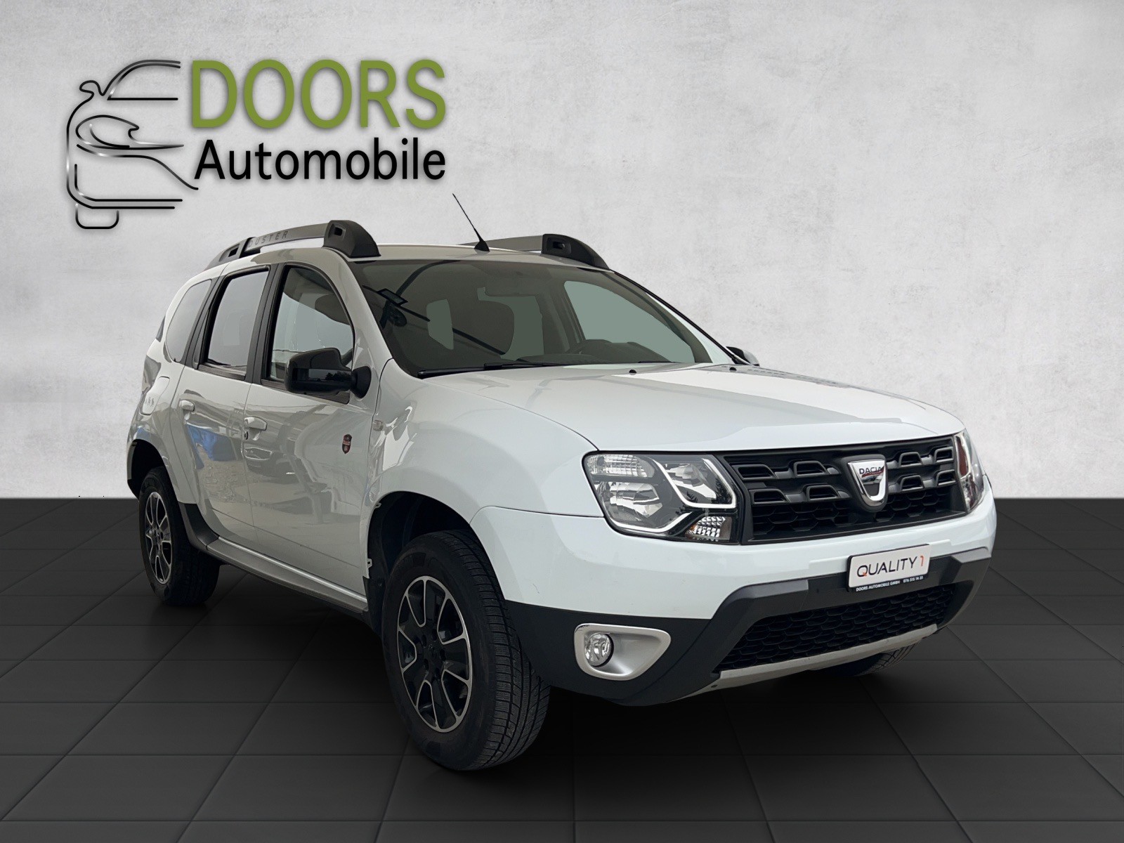 DACIA Duster 1.5 dCi Lauréate 4x2 EDC