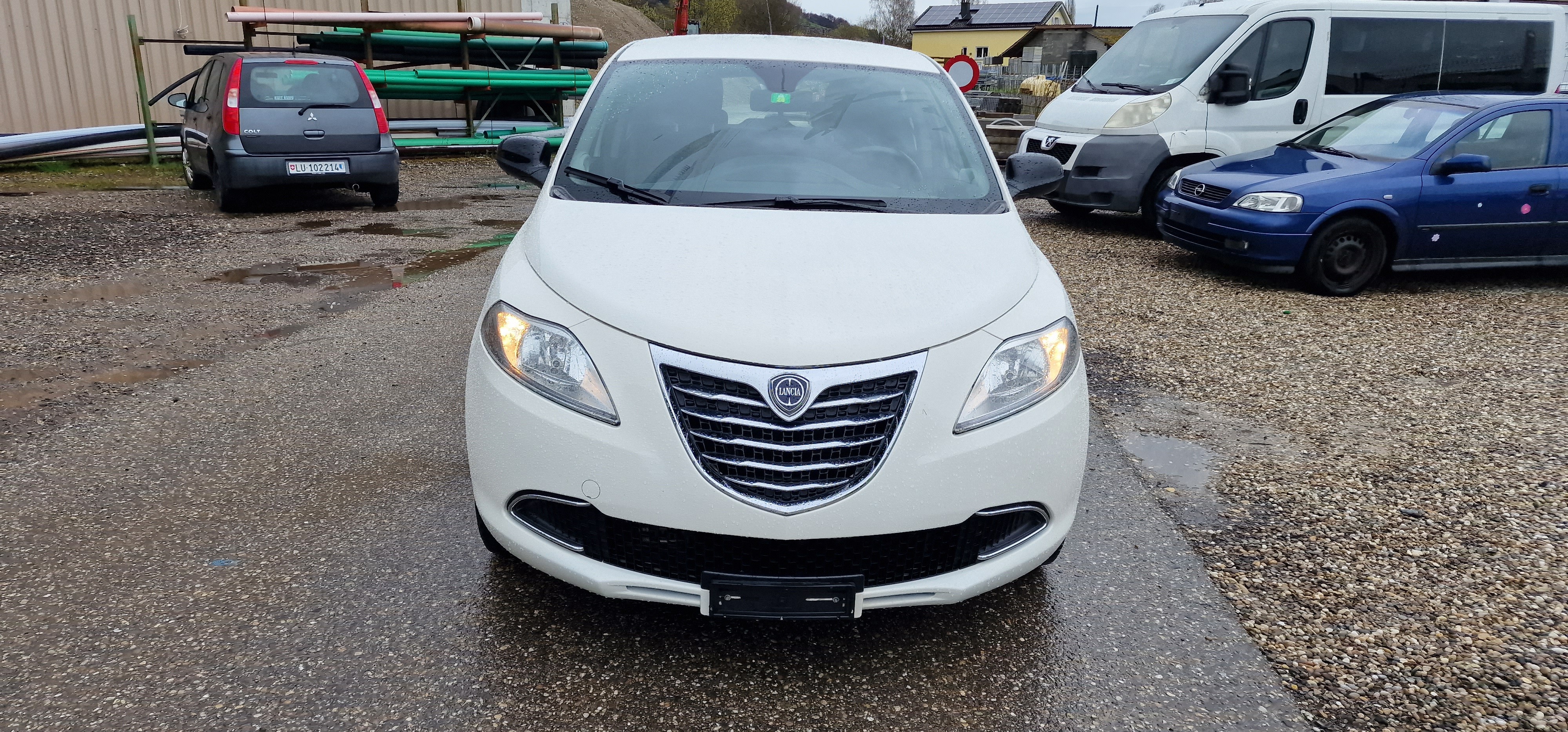 LANCIA Ypsilon 0.9 TwinAir Gold