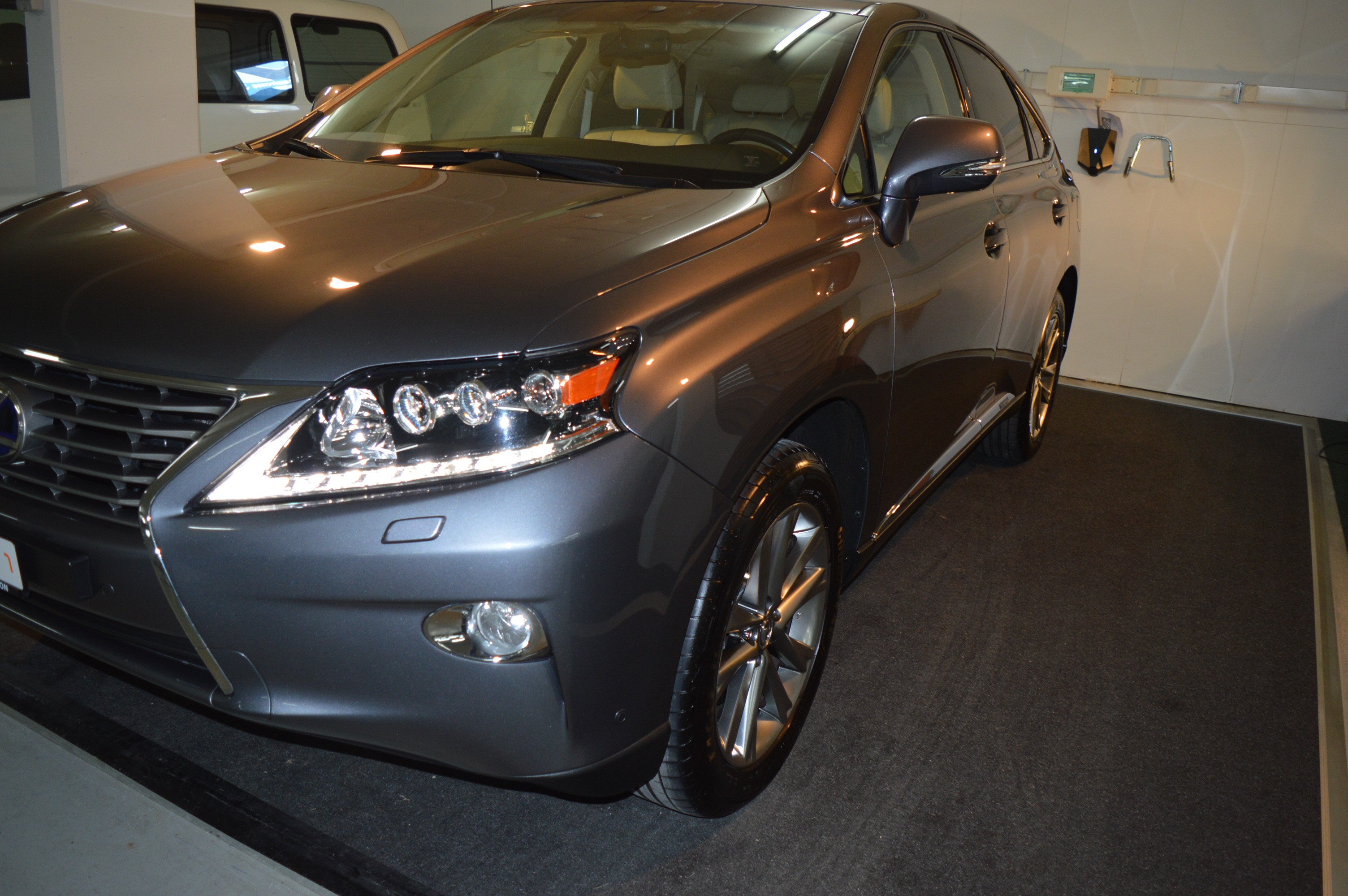 LEXUS RX 450h comfort AWD Automatic