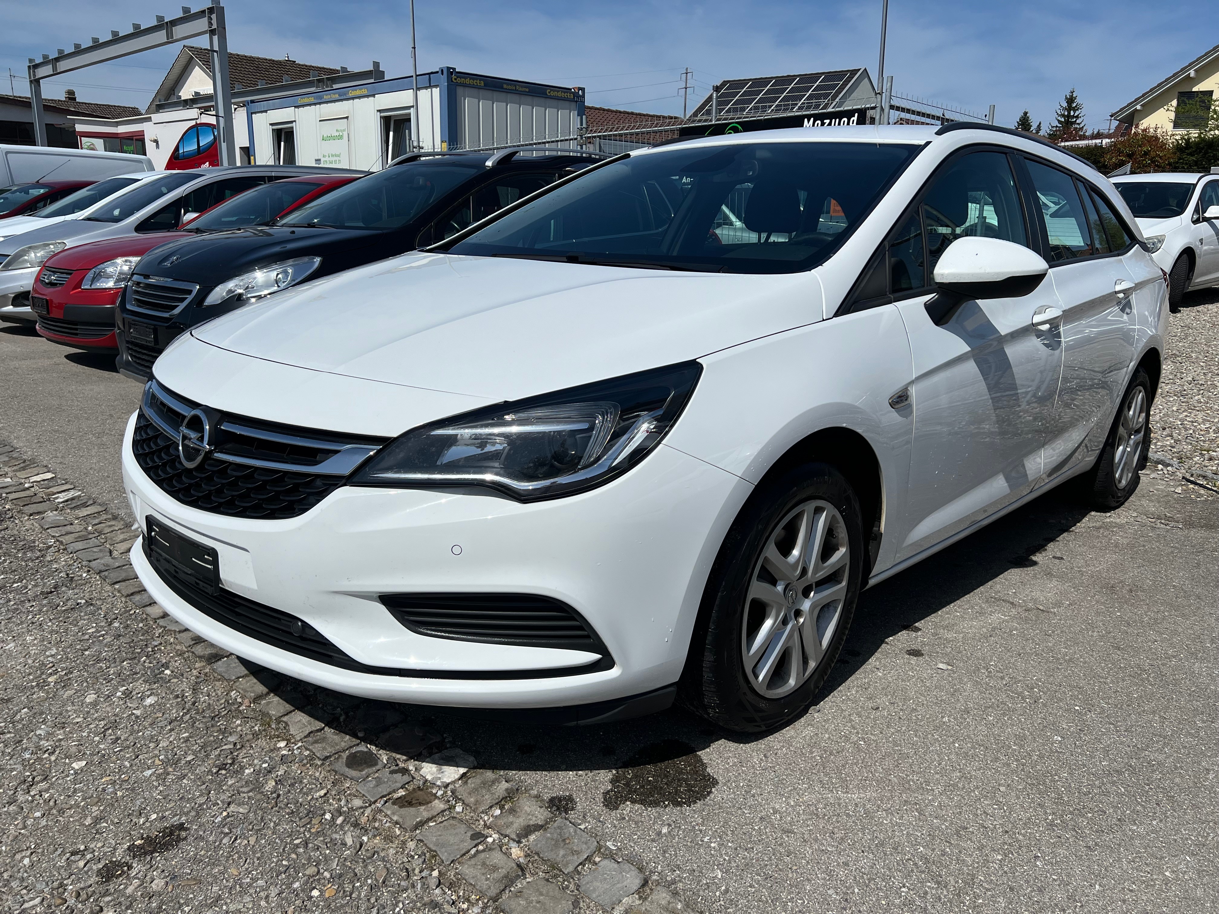 OPEL Astra Sports Tourer 1.4i Turbo Enjoy