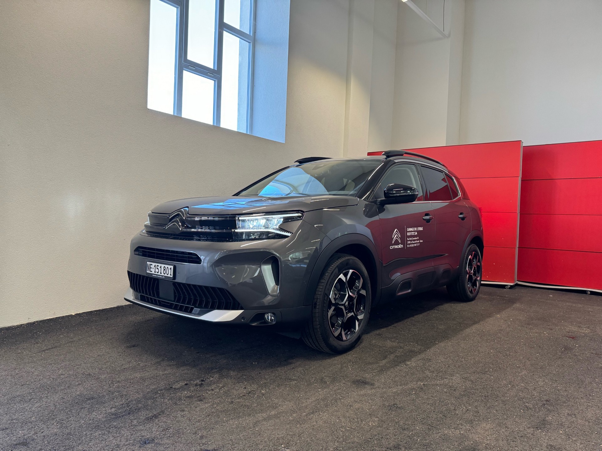 CITROEN C5 Aircross 1.2 HEV Shine