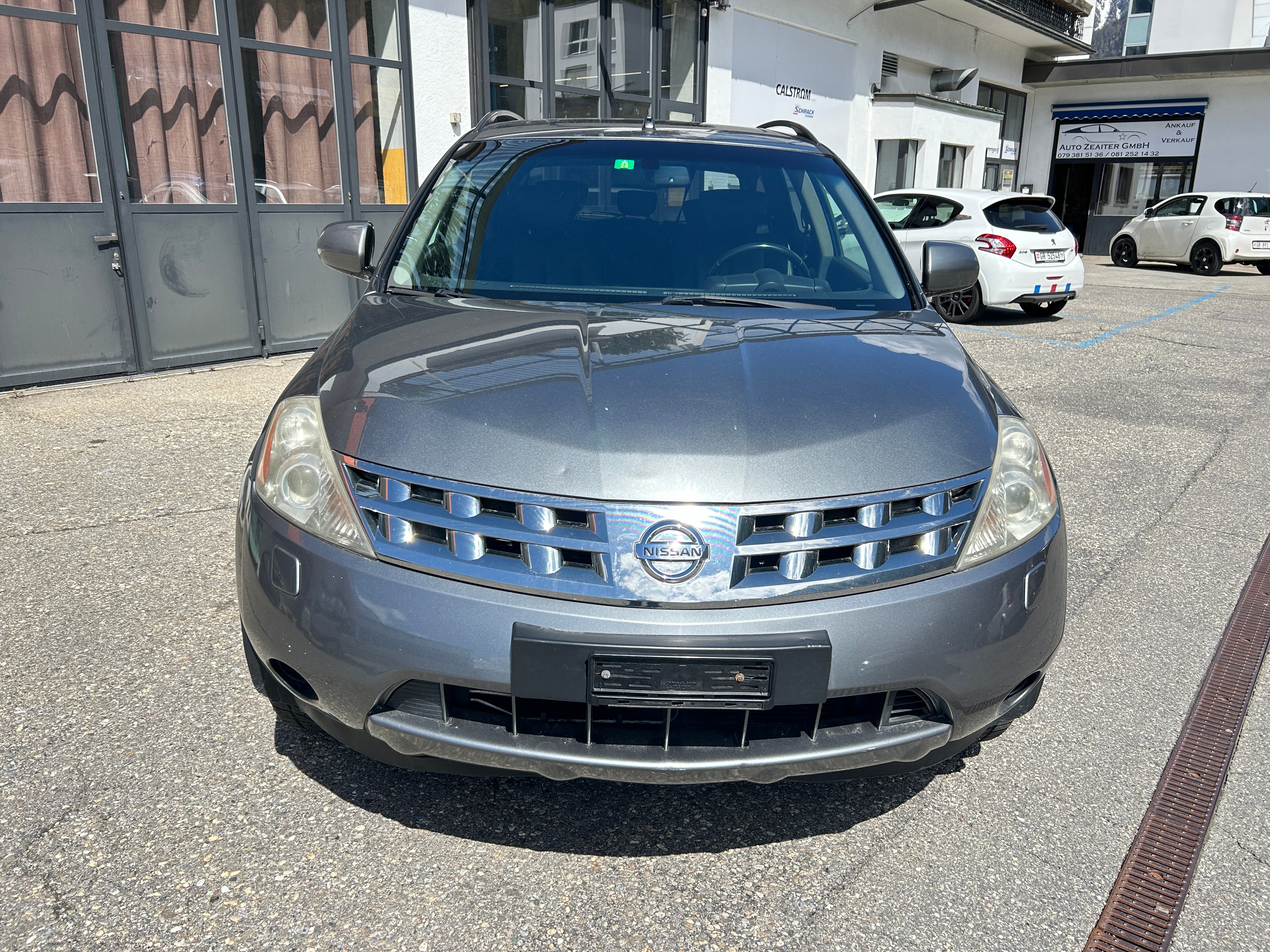 NISSAN Murano 3.5 V6 Automatic