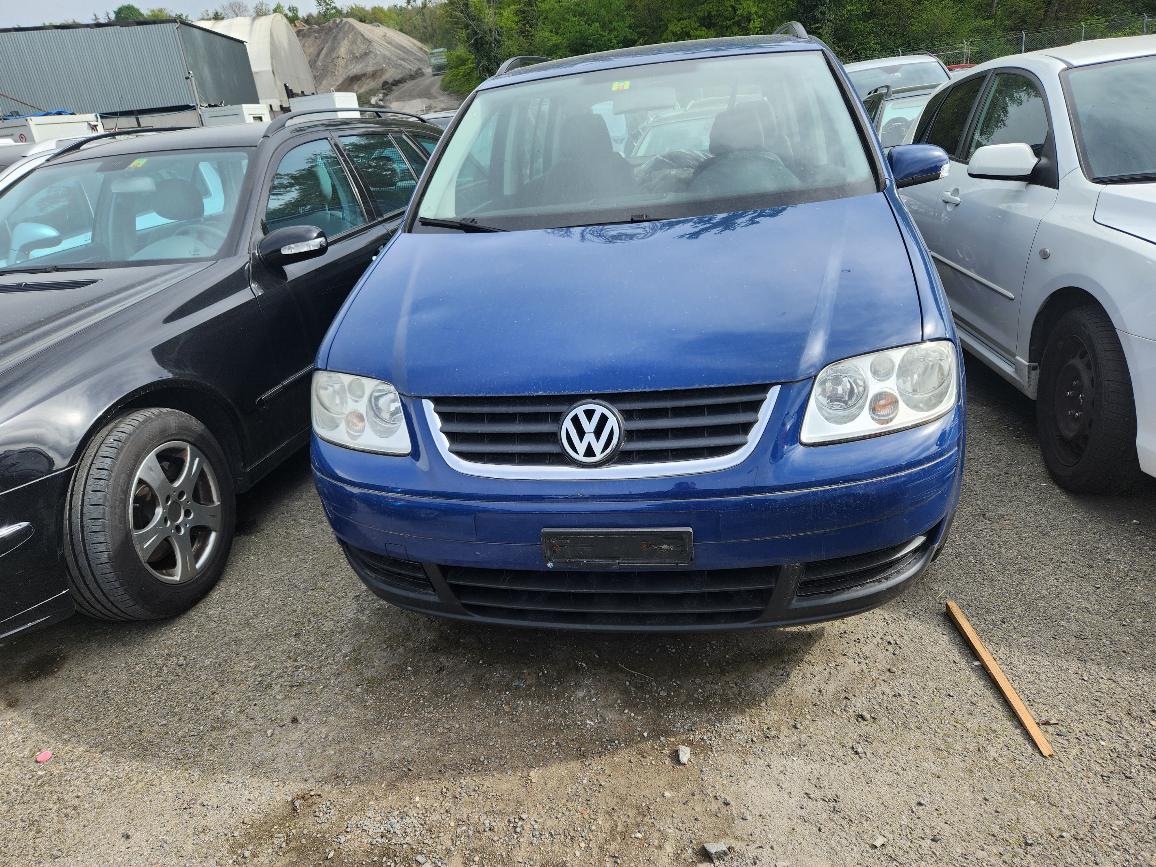 VW Touran 1.9 TDI Trendline