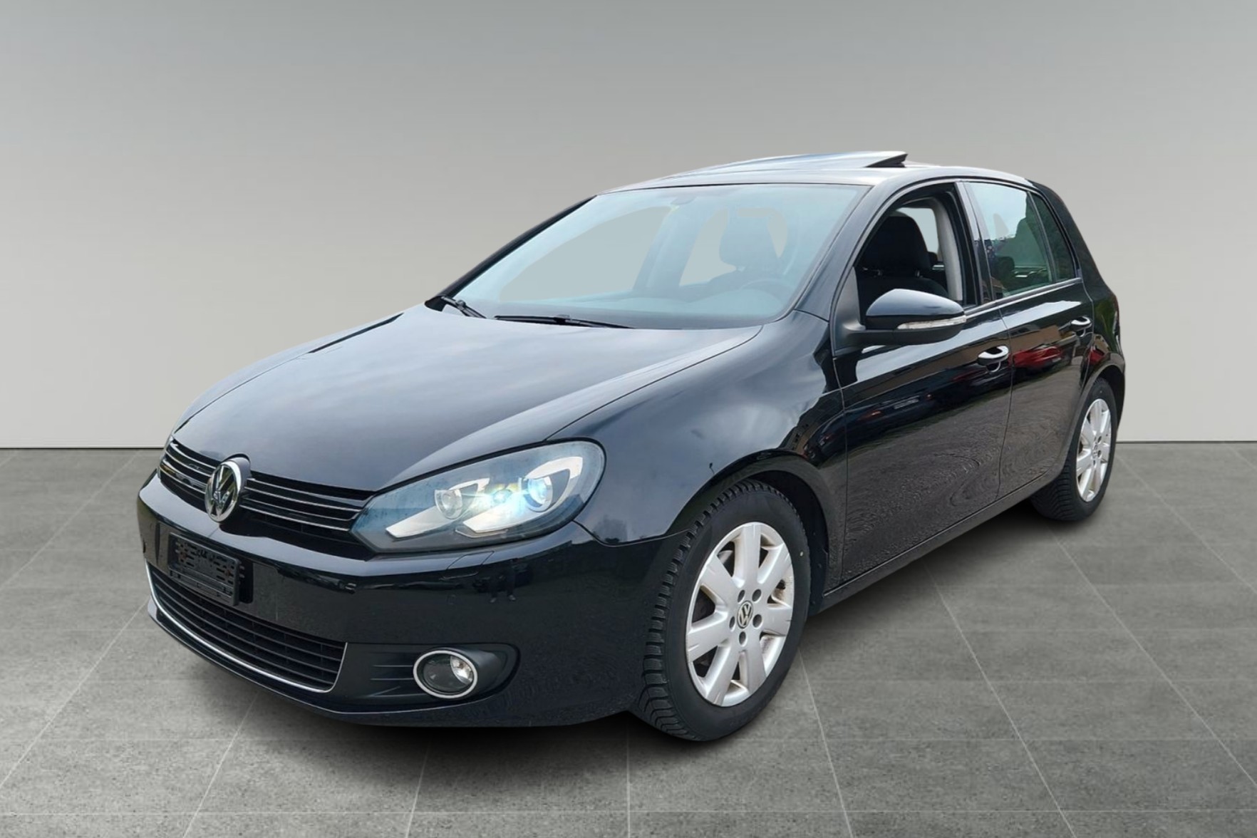 VW Golf 2.0 TDI Highline DSG