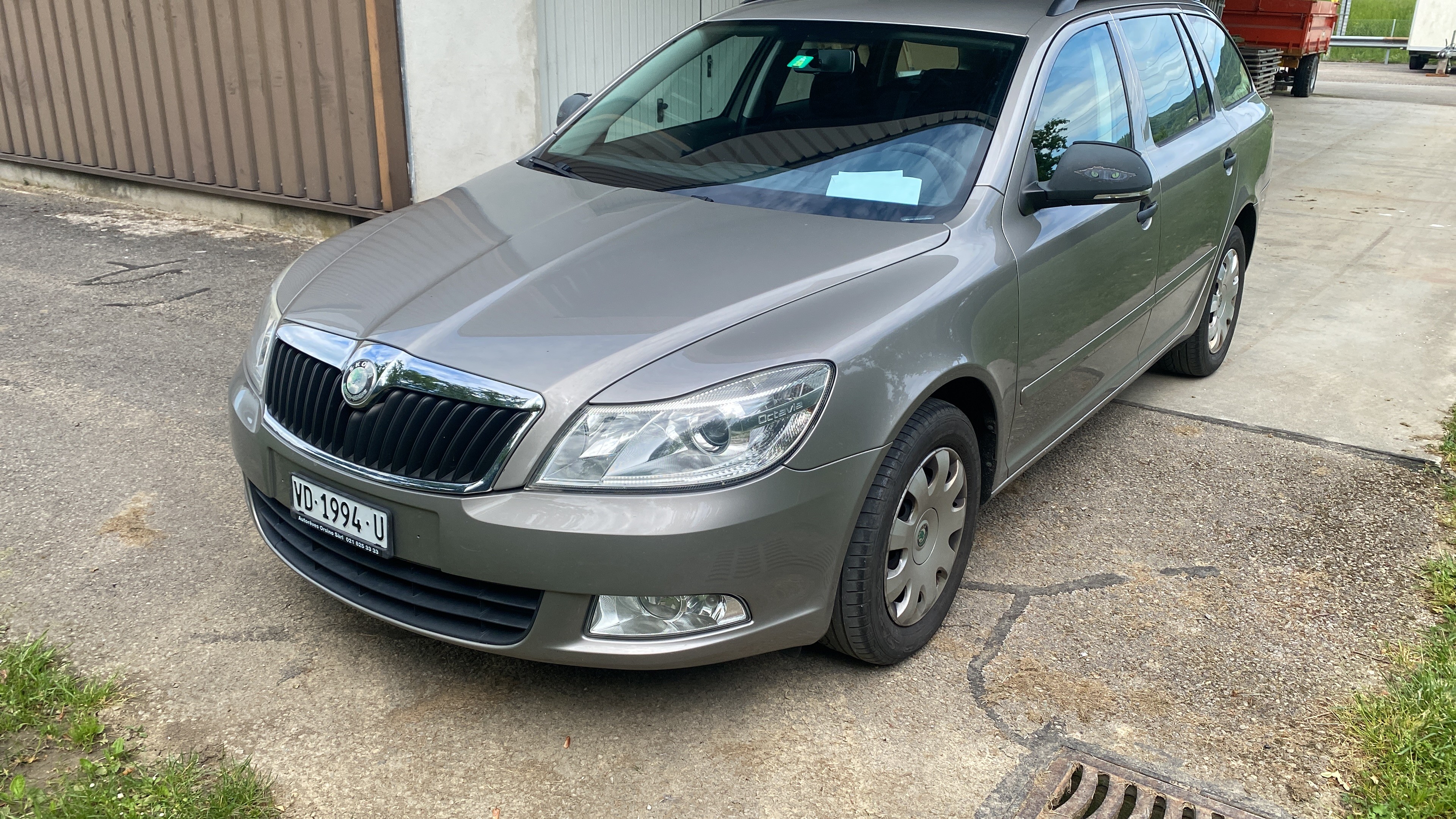 SKODA Octavia Combi 1.4 TSI Ambiente