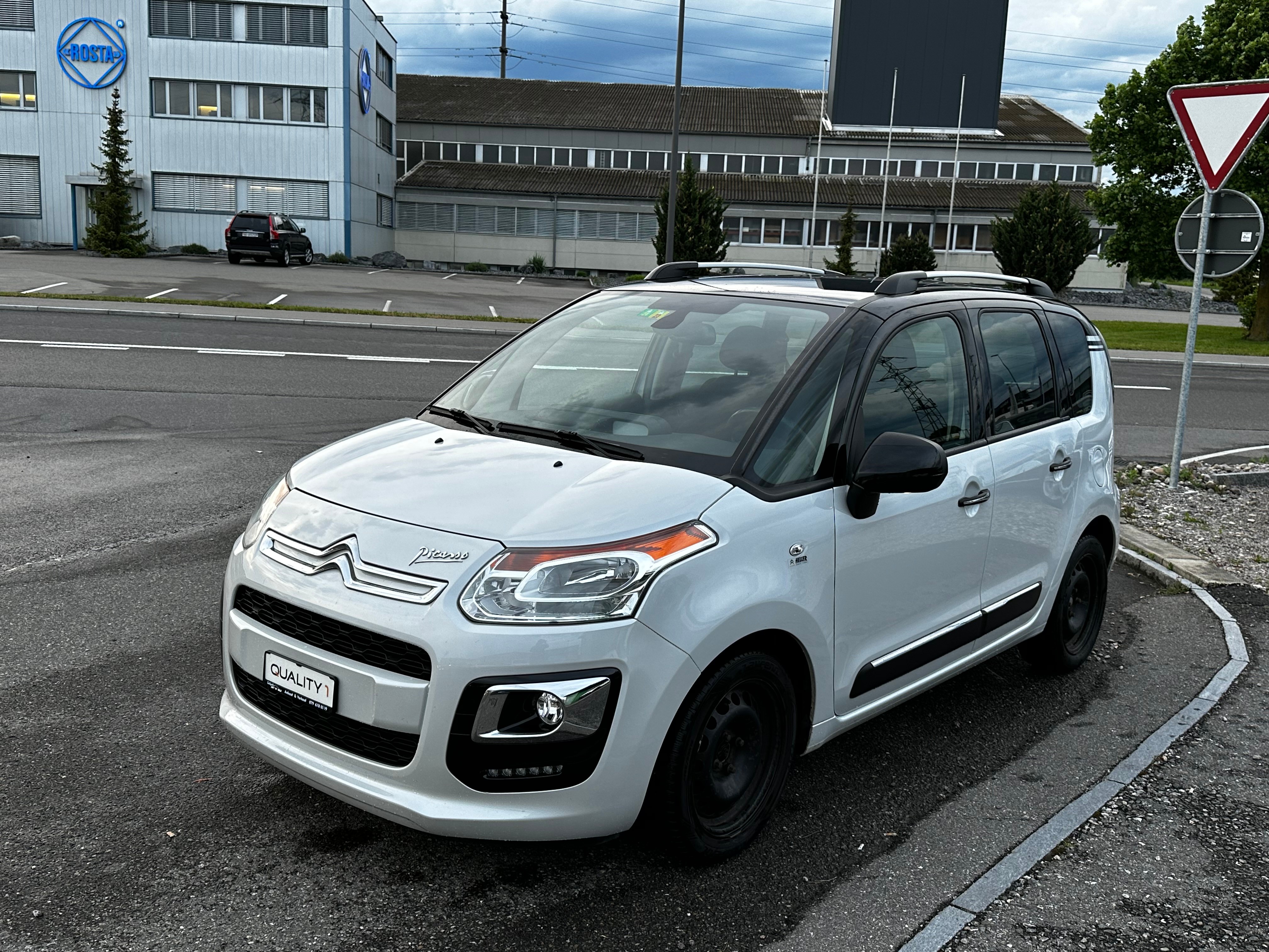 CITROEN C3 Picasso 1.6 HDi Exclusive EGS6