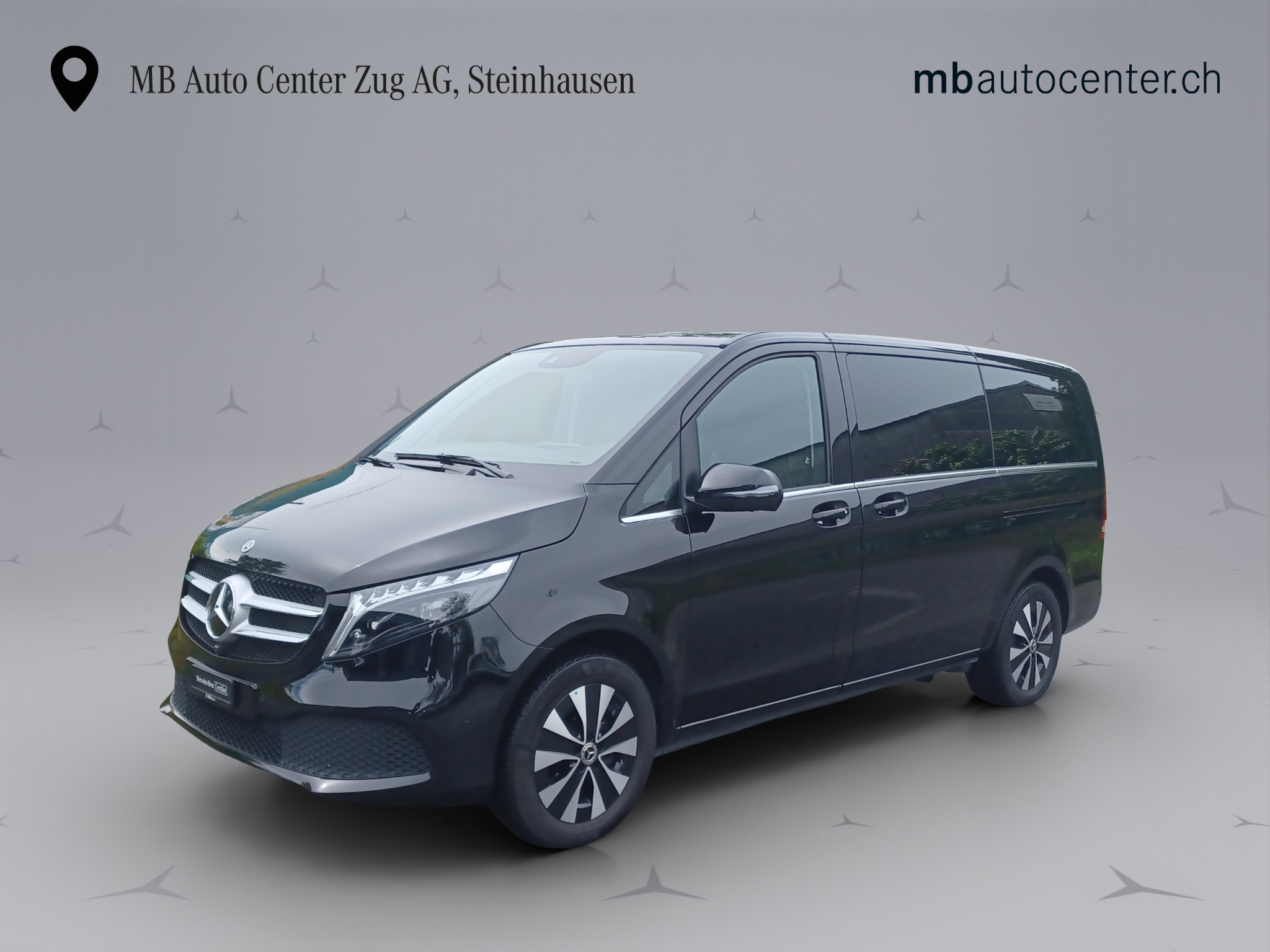 MERCEDES-BENZ V 250 d lang Avantgarde 4Matic G-Tronic