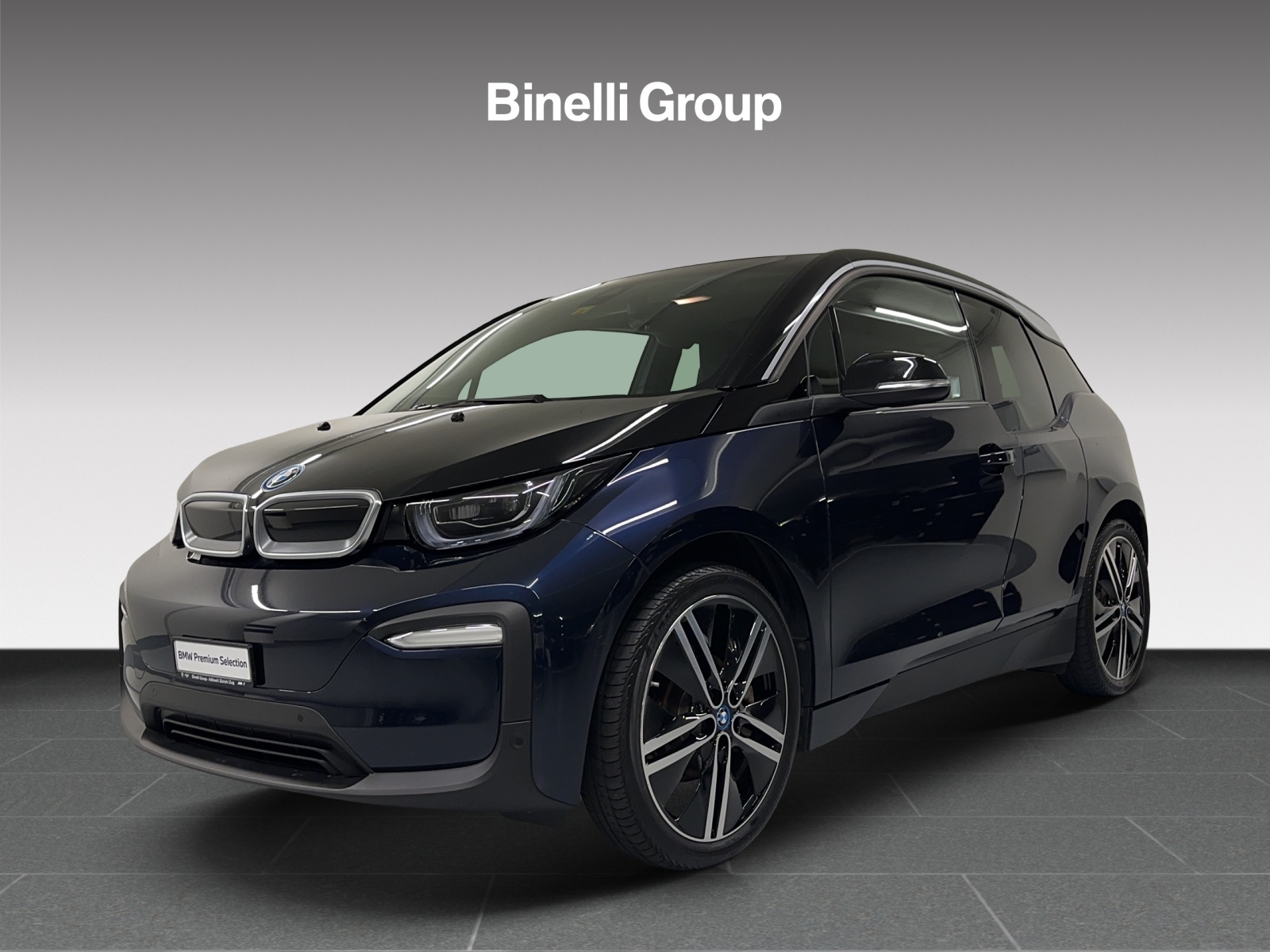 BMW i3 (120Ah) Fleet Edition