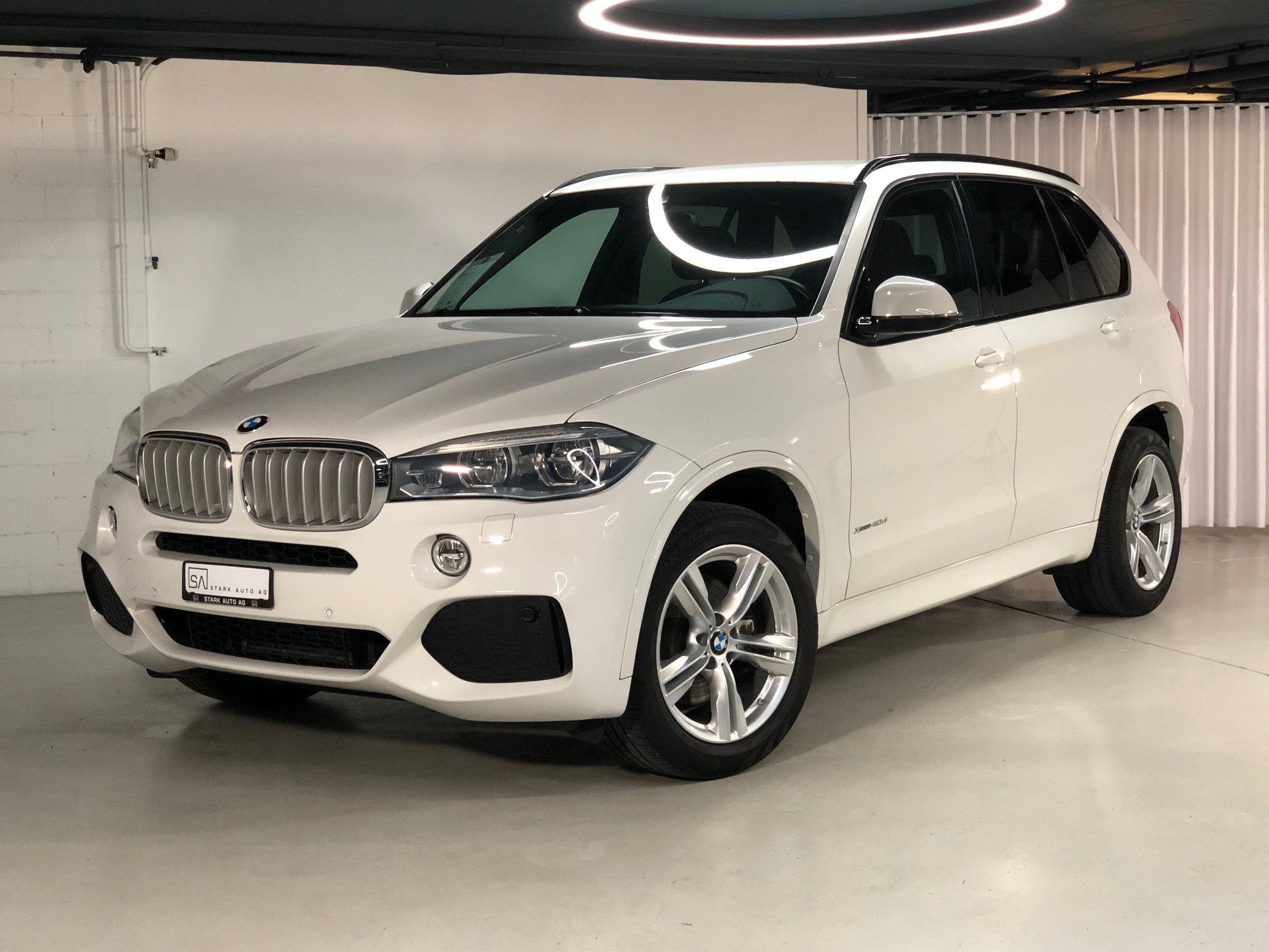 BMW X5 xDrive 40d Steptronic M - Sport