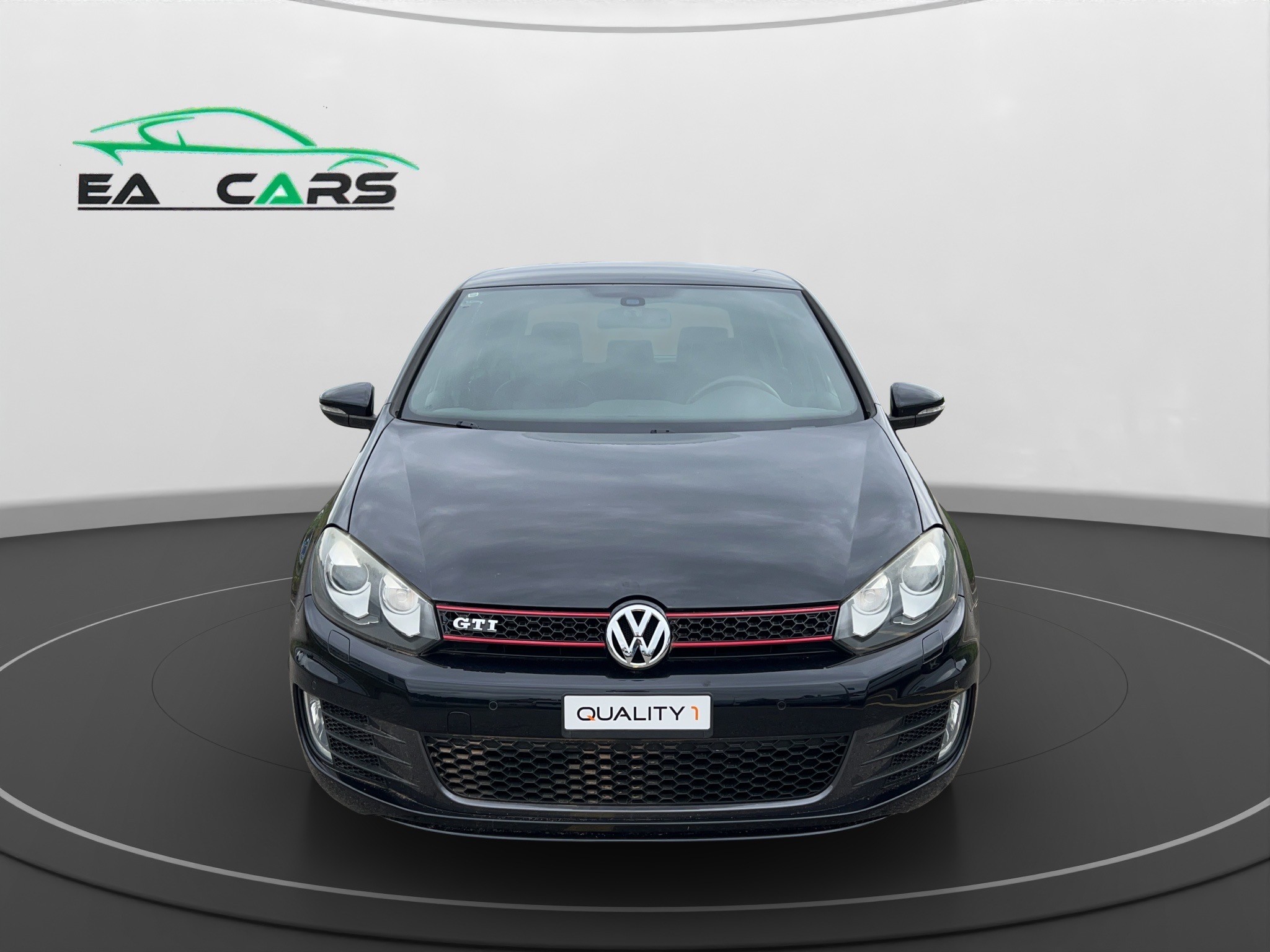 VW Golf 2.0 TSI GTI DSG