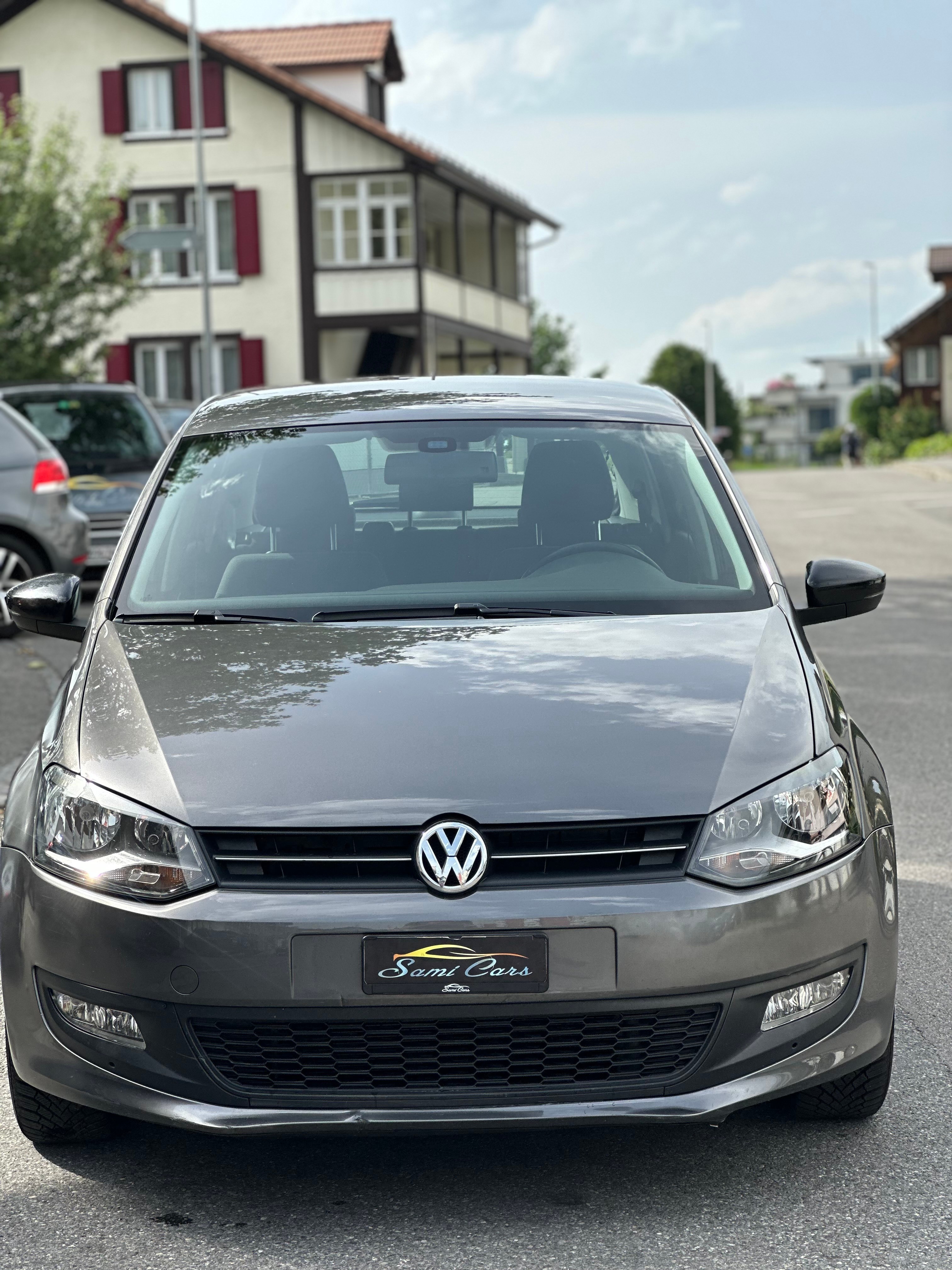 VW Polo 1.4 16V Trendline DSG