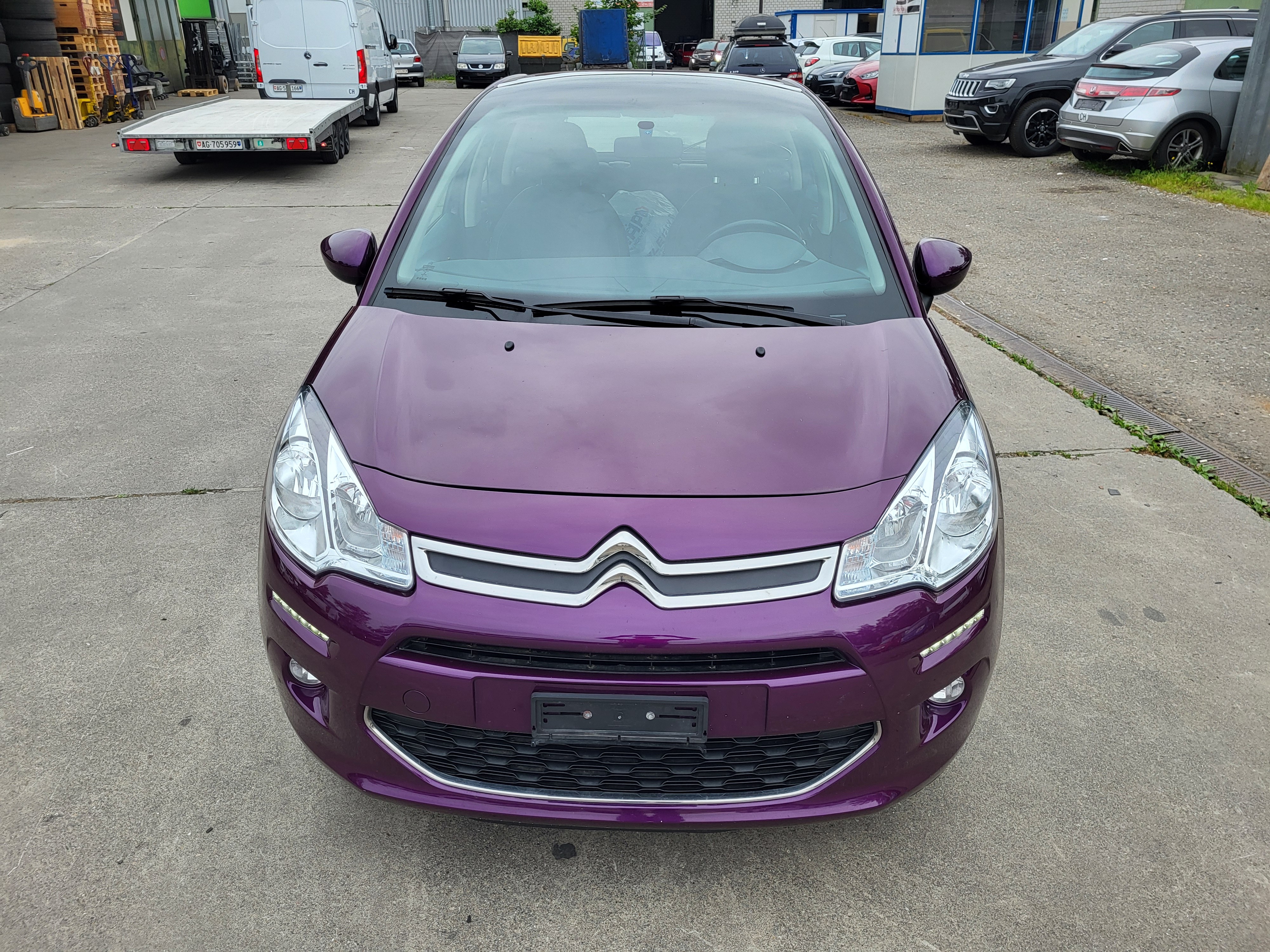 CITROEN C3 1.2i Sélection ETG5