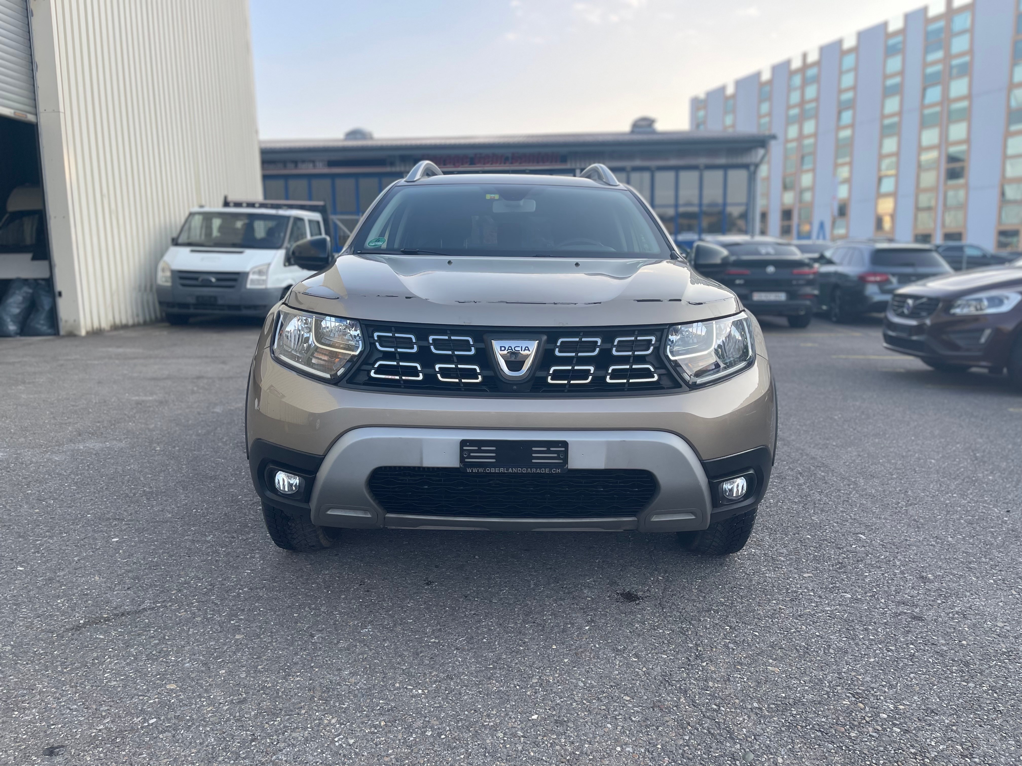 DACIA Duster TCe 125 Essential 4x4