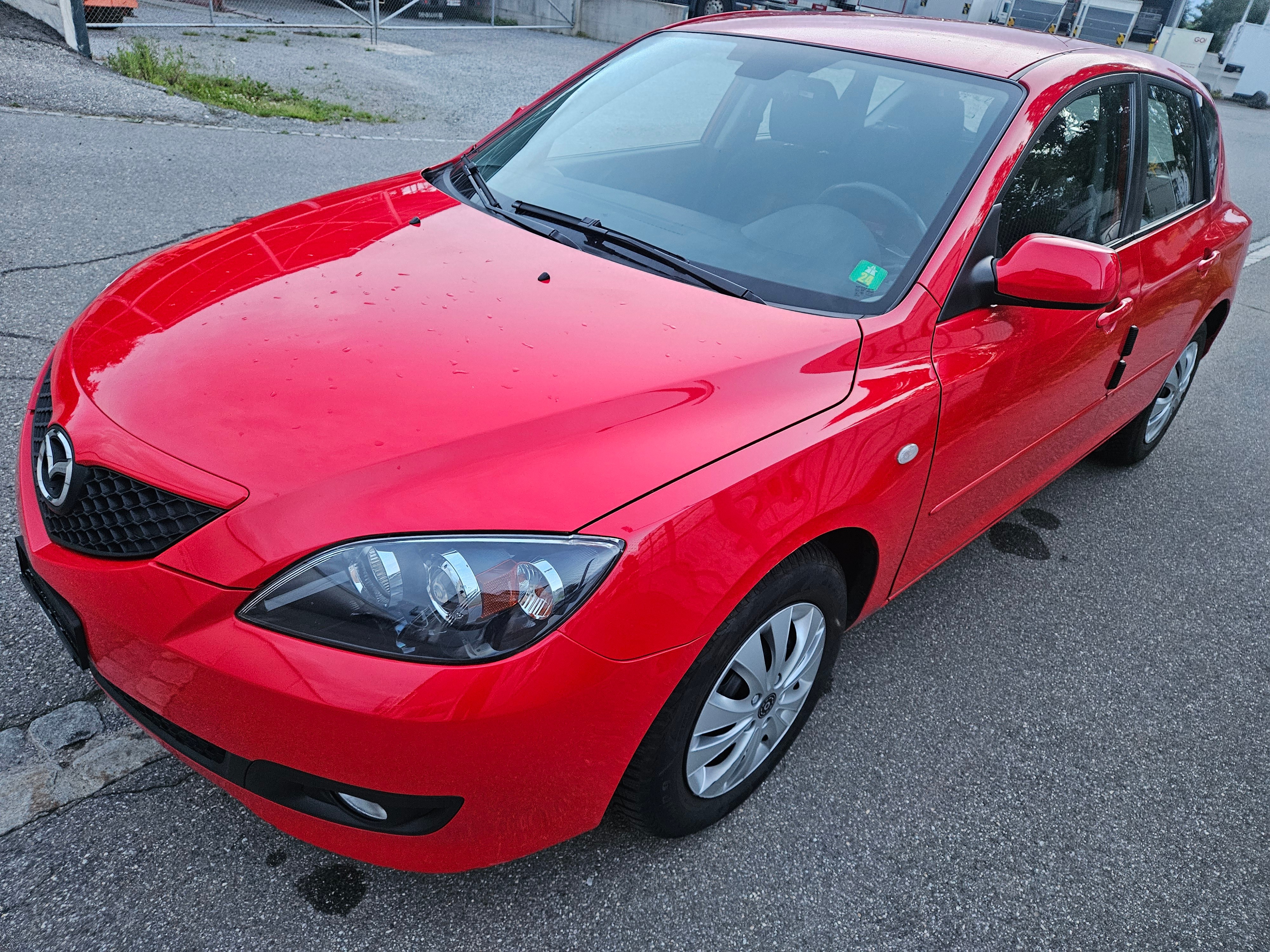 MAZDA 3 1.6 16V Confort