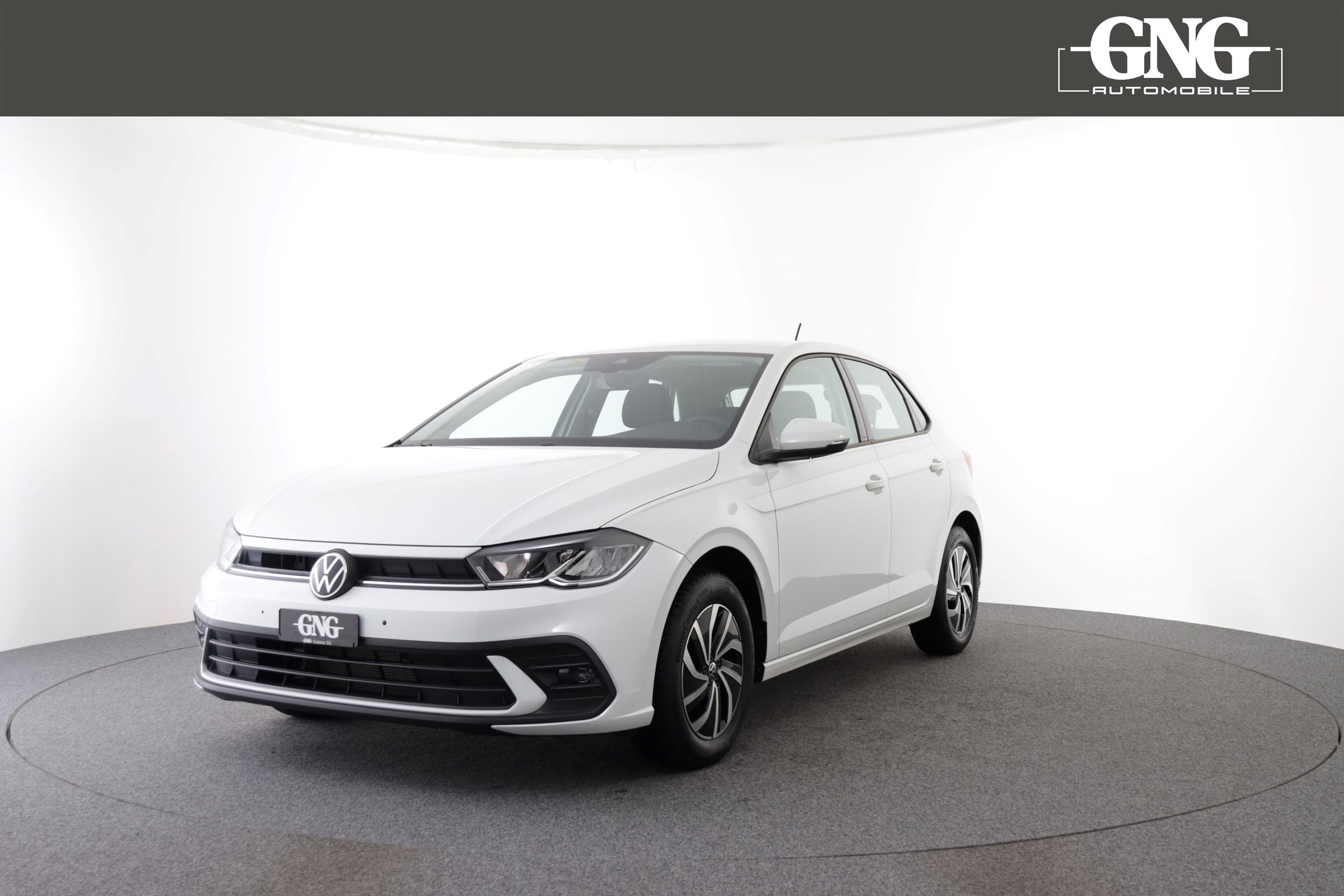 VW Polo 1.0 TSI Life