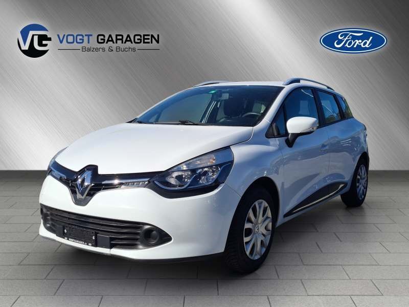 RENAULT Clio Grandtour 1.2 16V Authentique