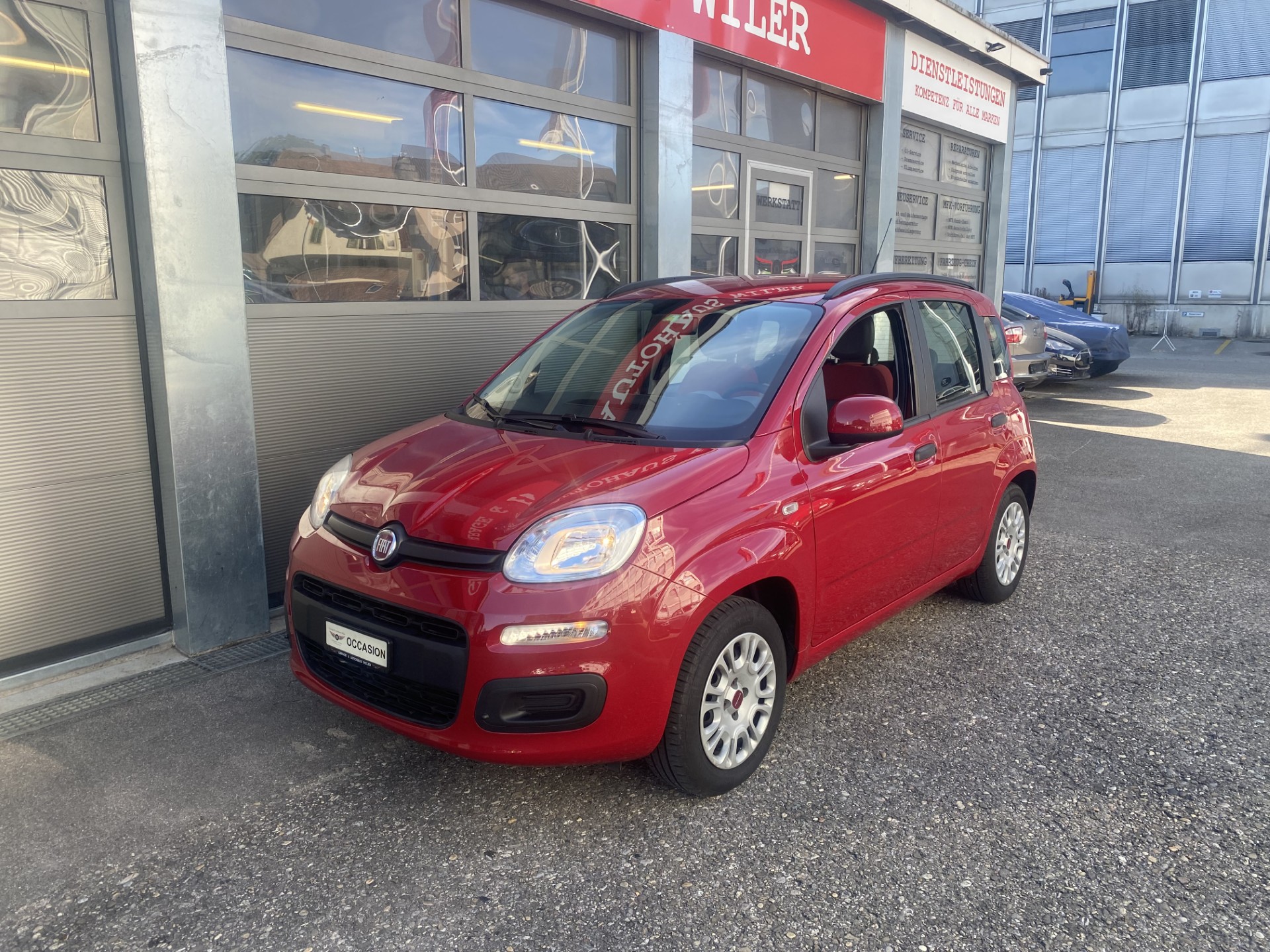 FIAT Panda 0.9 Twinair Turbo Easy MTA