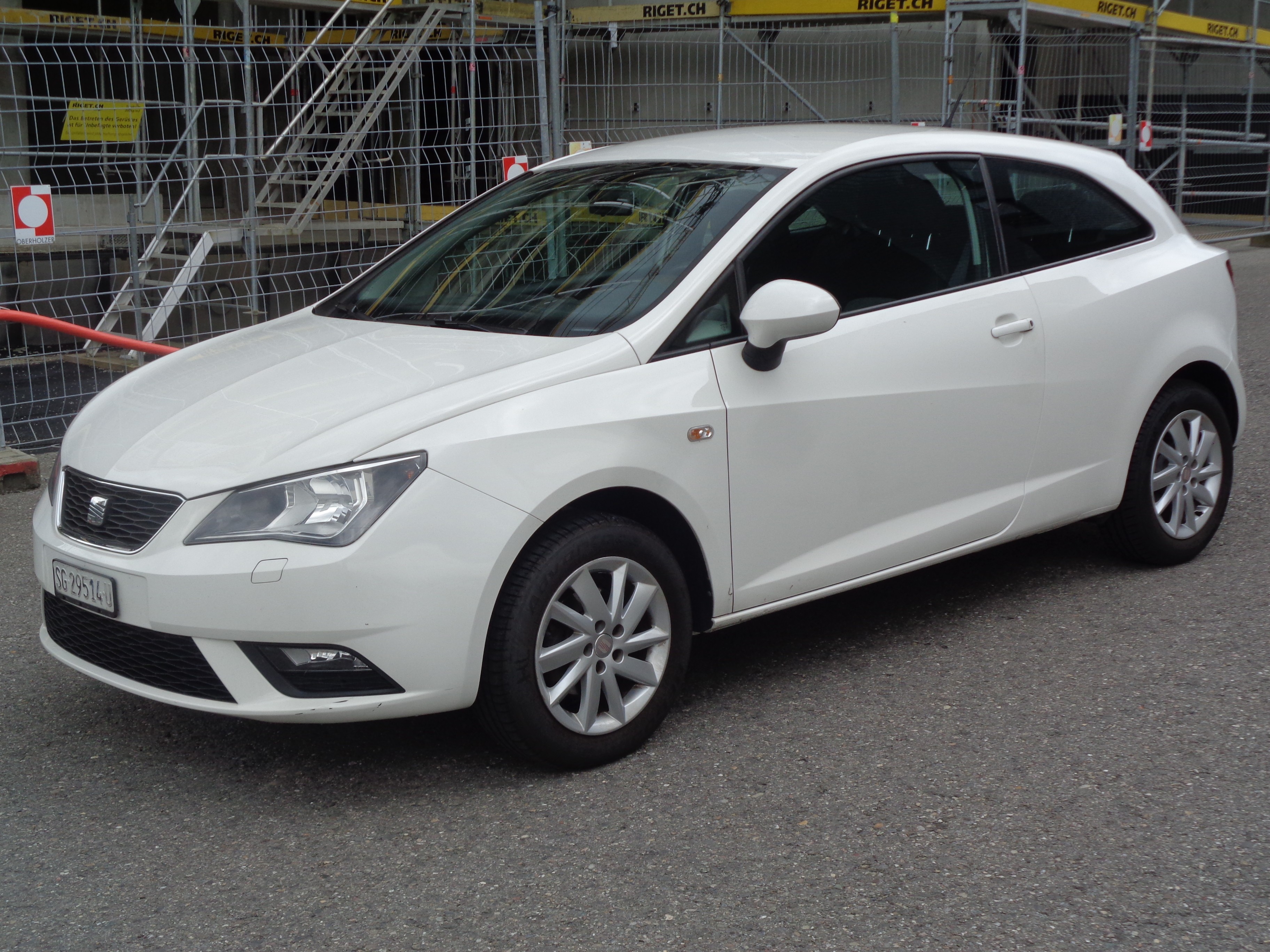 SEAT Ibiza SC 1.2 TSI Style