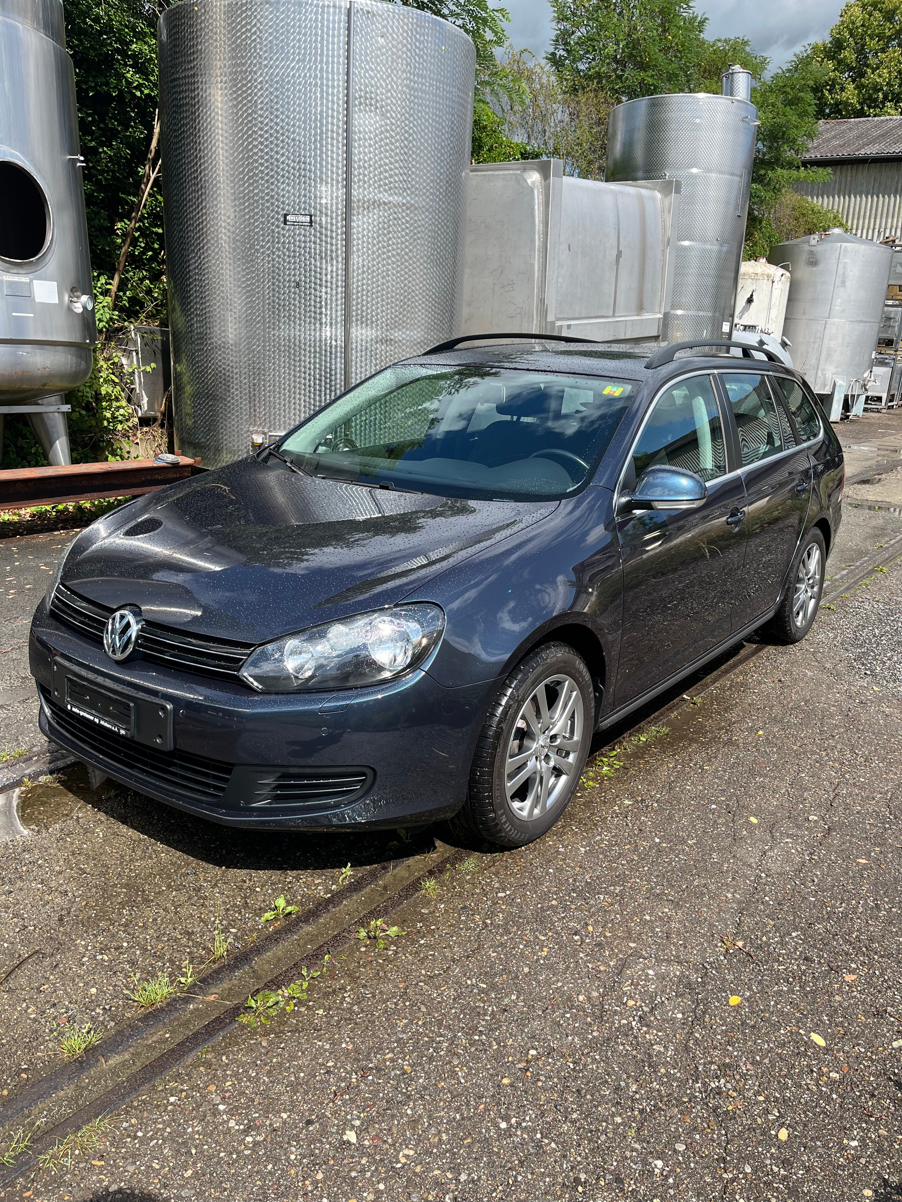 VW Golf Variant 1.6 TDI Comfortline