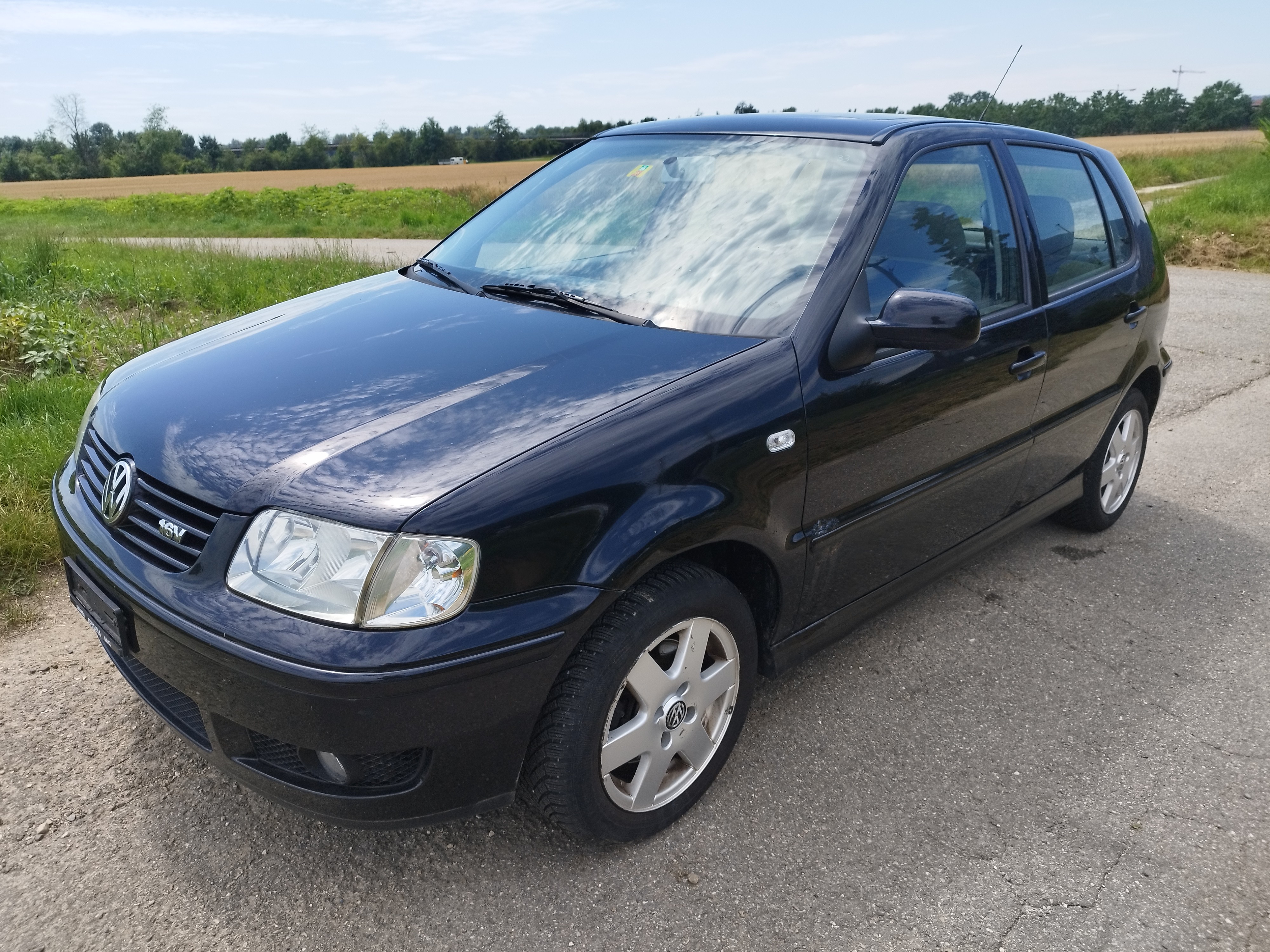 VW Polo 125 GTI