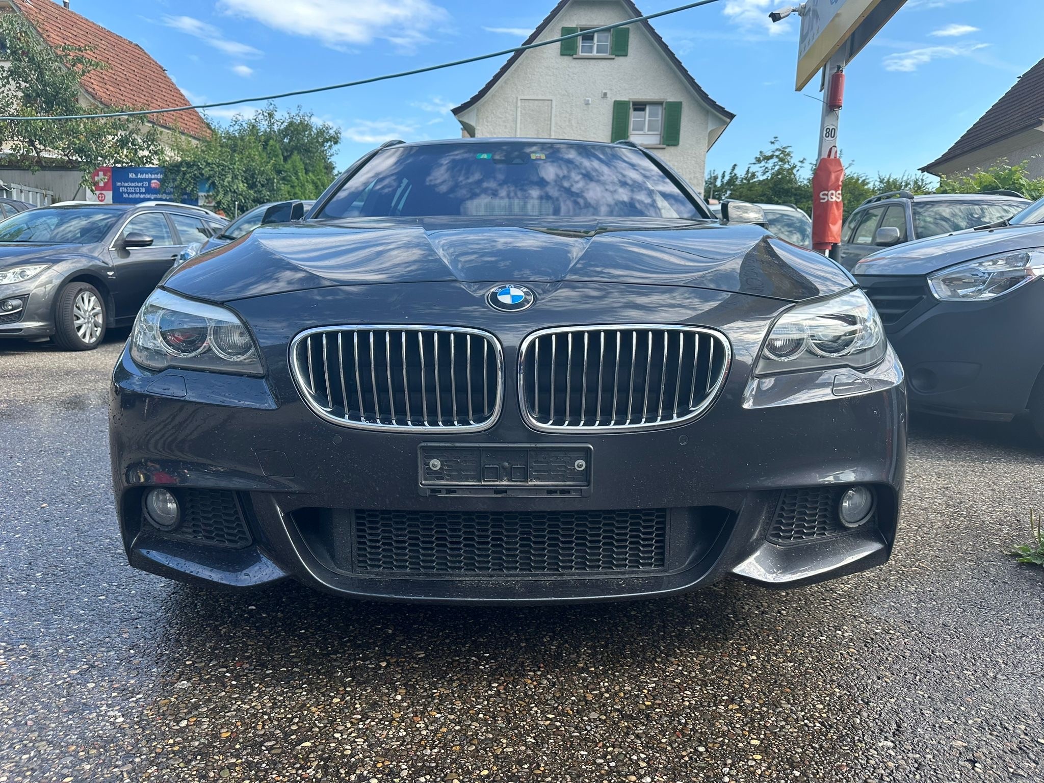 BMW 530d xDrive Touring Steptronic