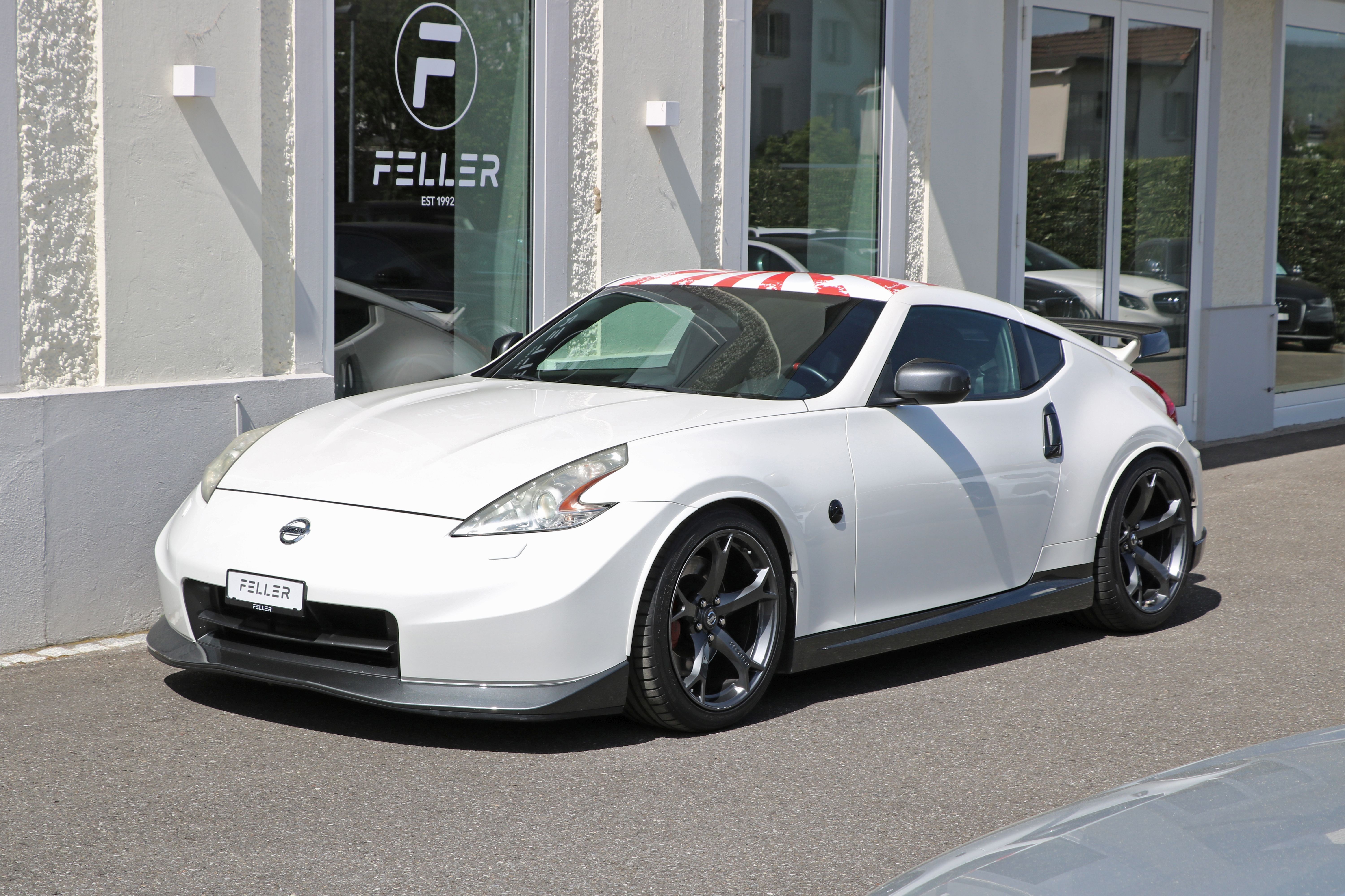 NISSAN 370 Z nismo