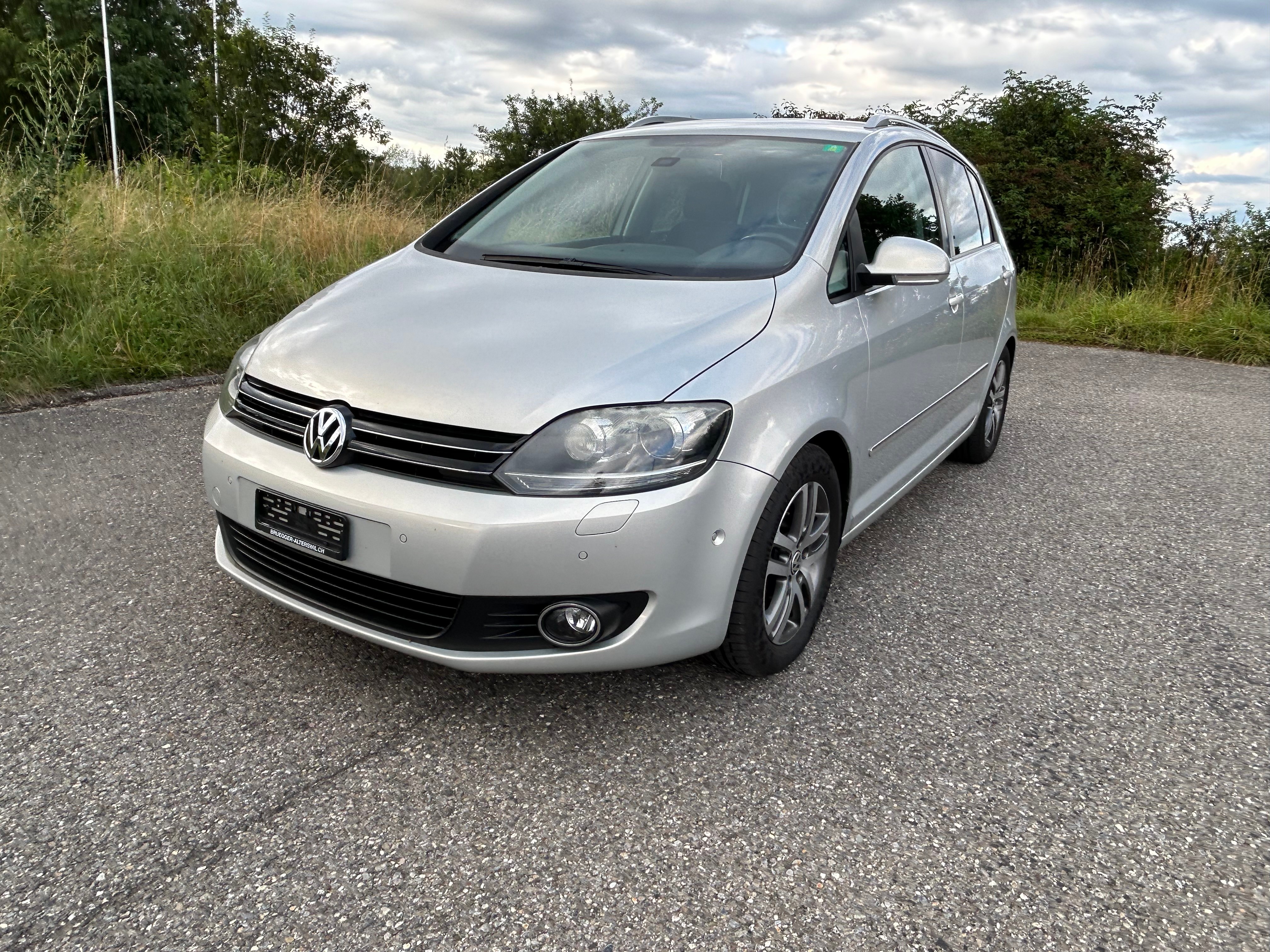 VW Golf Plus 1.4 TSI Trendline DSG