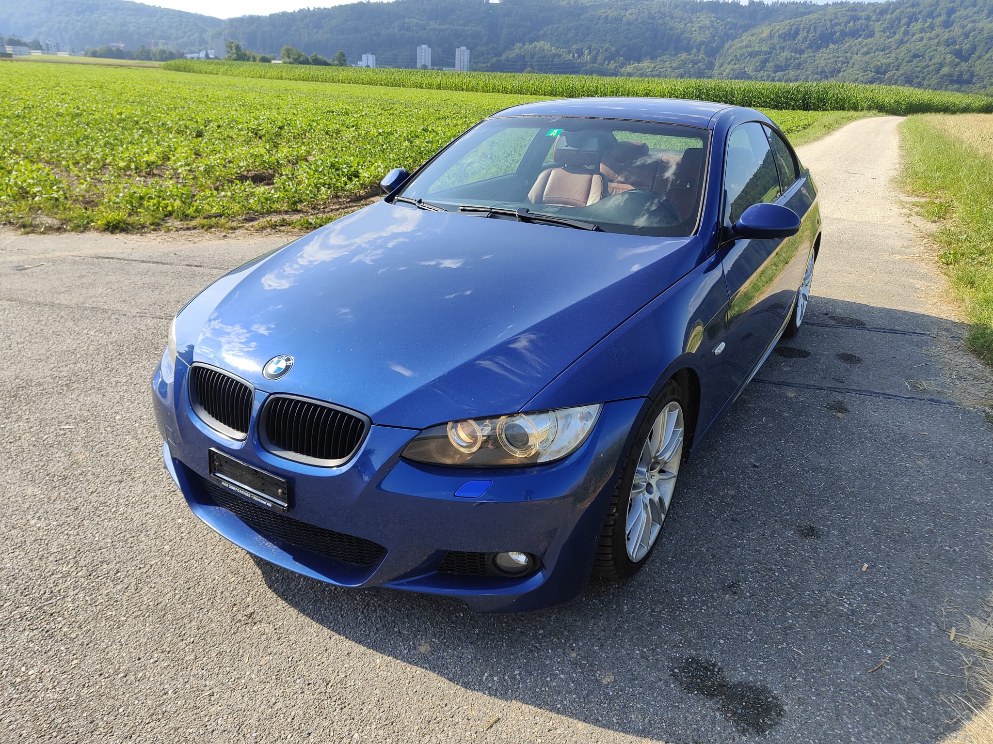 BMW 325i Coupé