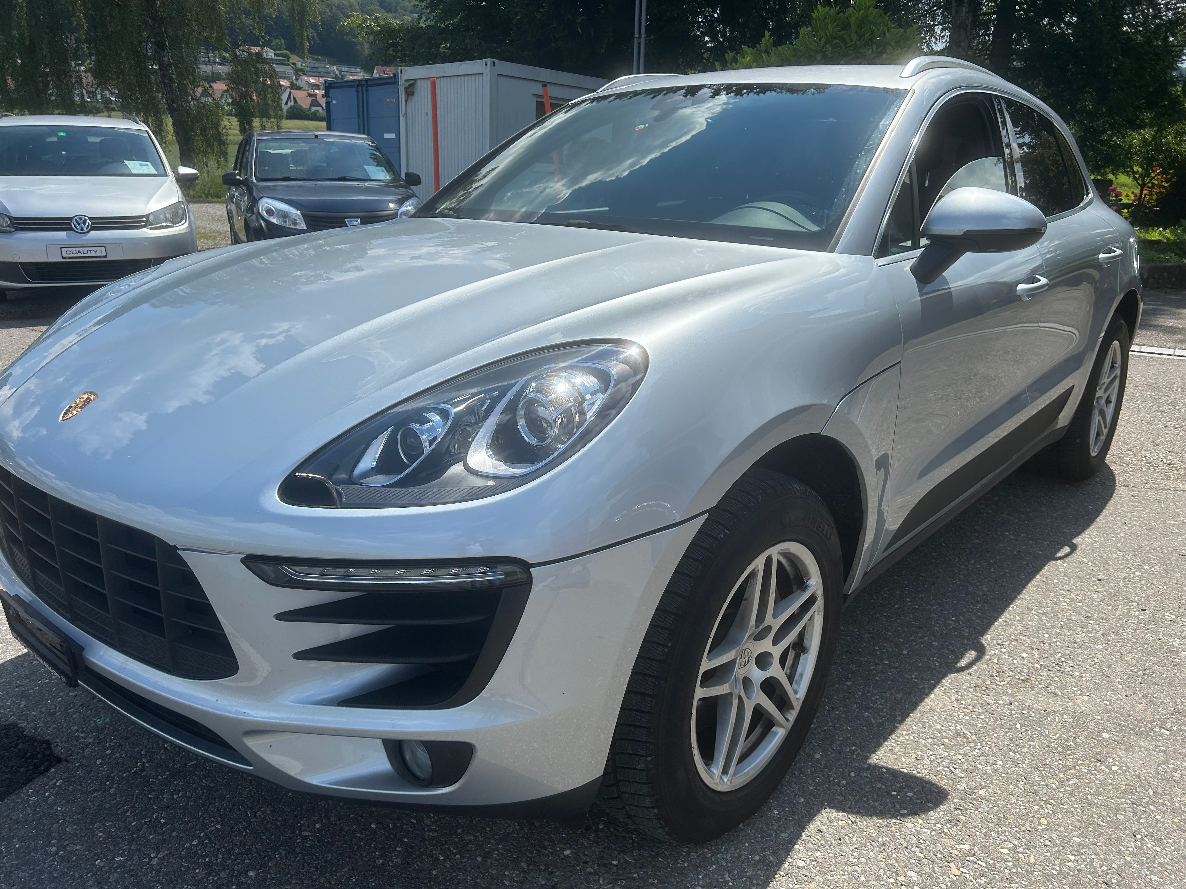 PORSCHE Macan S Diesel PDK