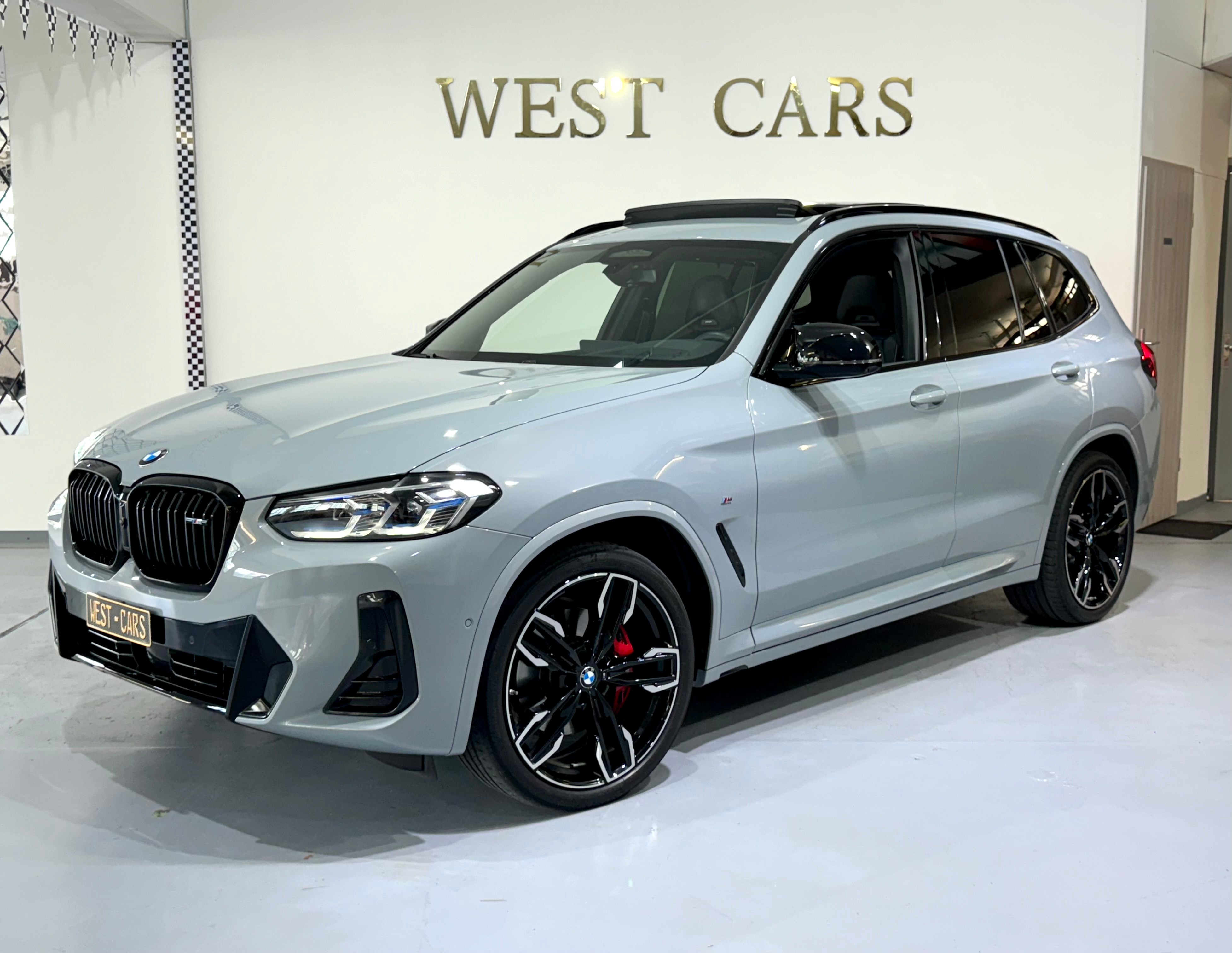 BMW X3 xDrive 48V M40d M Sport Steptronic *CH-Fahrzeug**Vollausstattung*