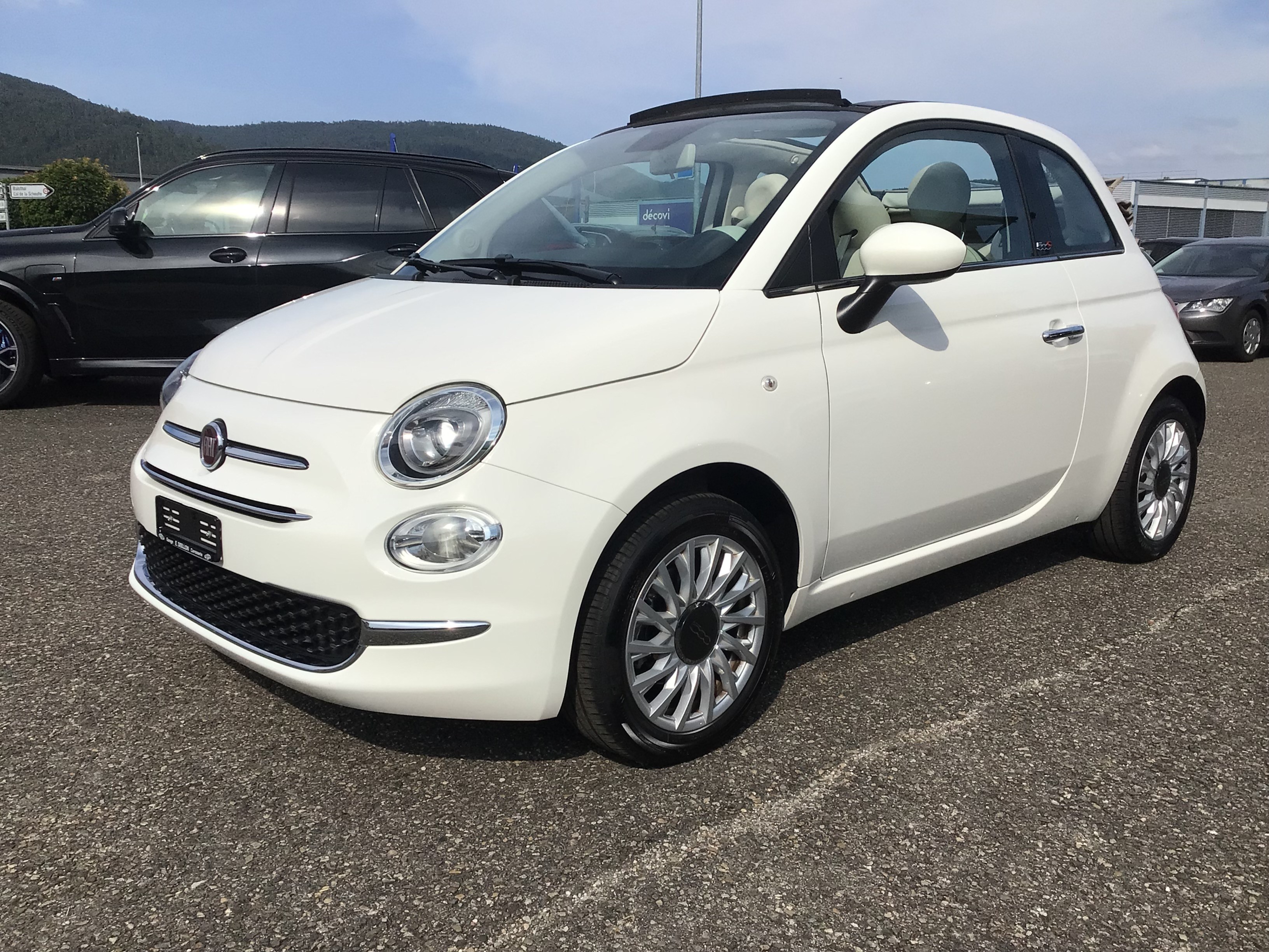 FIAT 500 1.2 Lounge