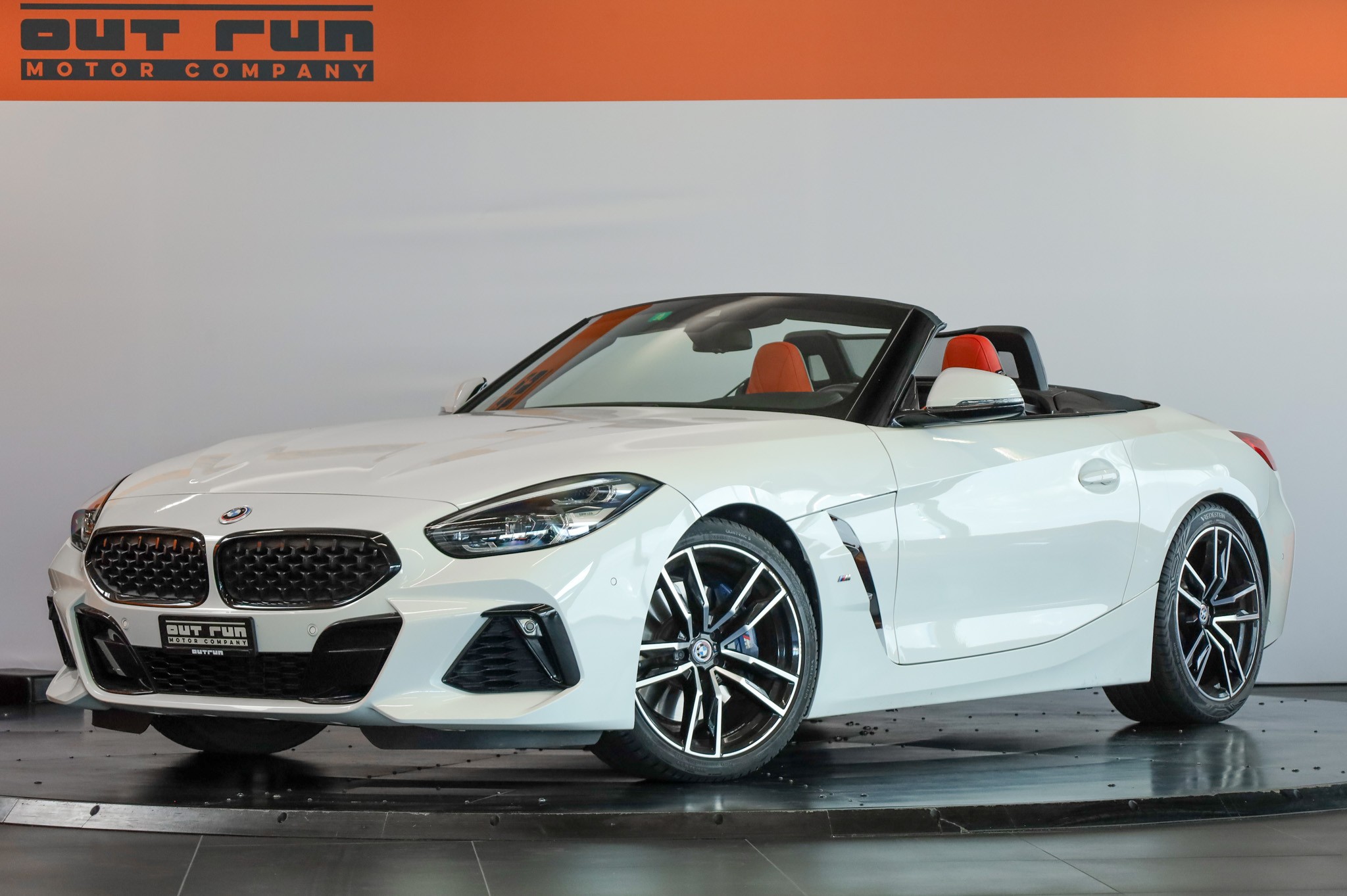 BMW Z4 M40i Steptronic