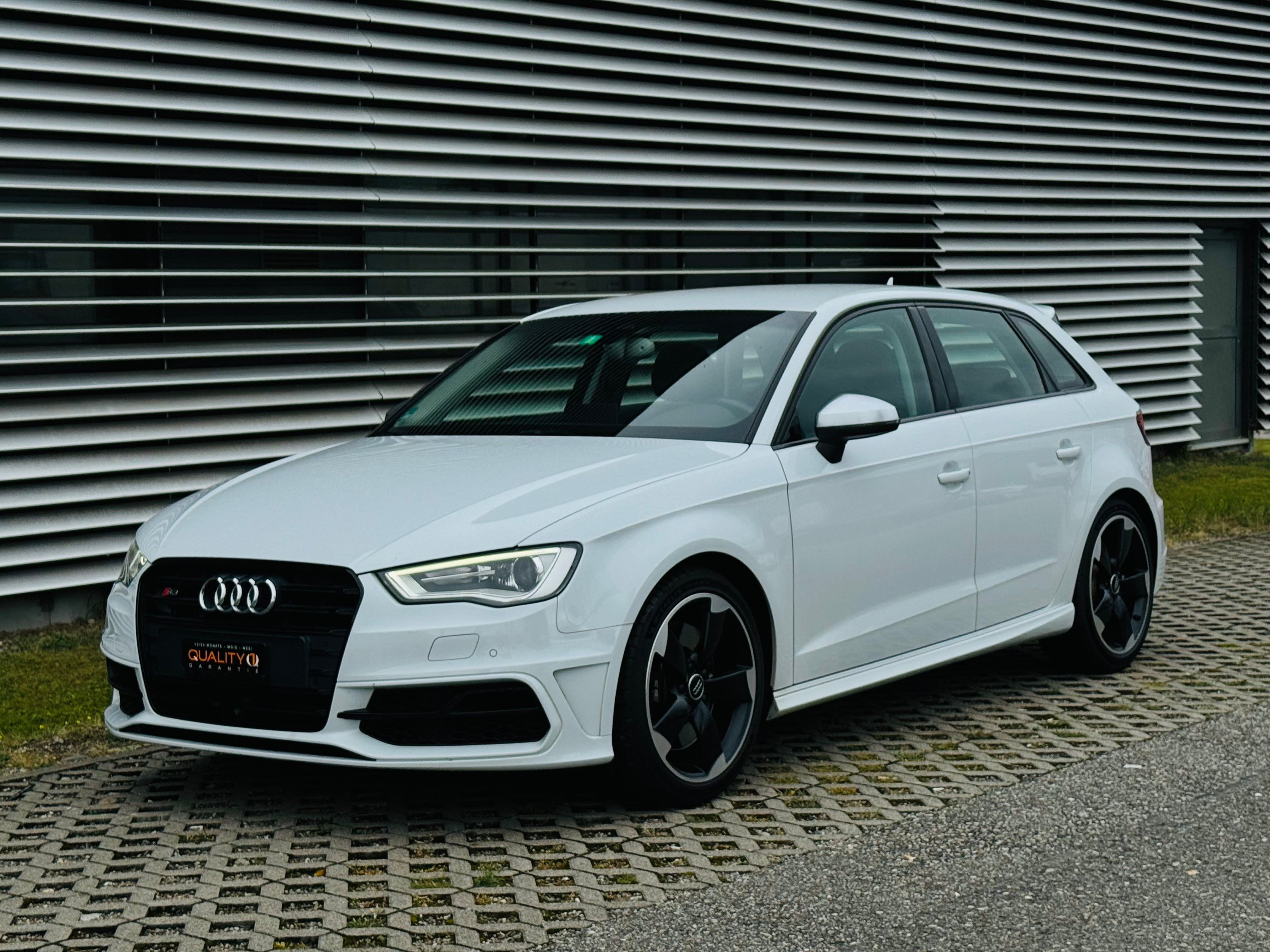 AUDI S3 Sportback 2.0 TFSI quattro