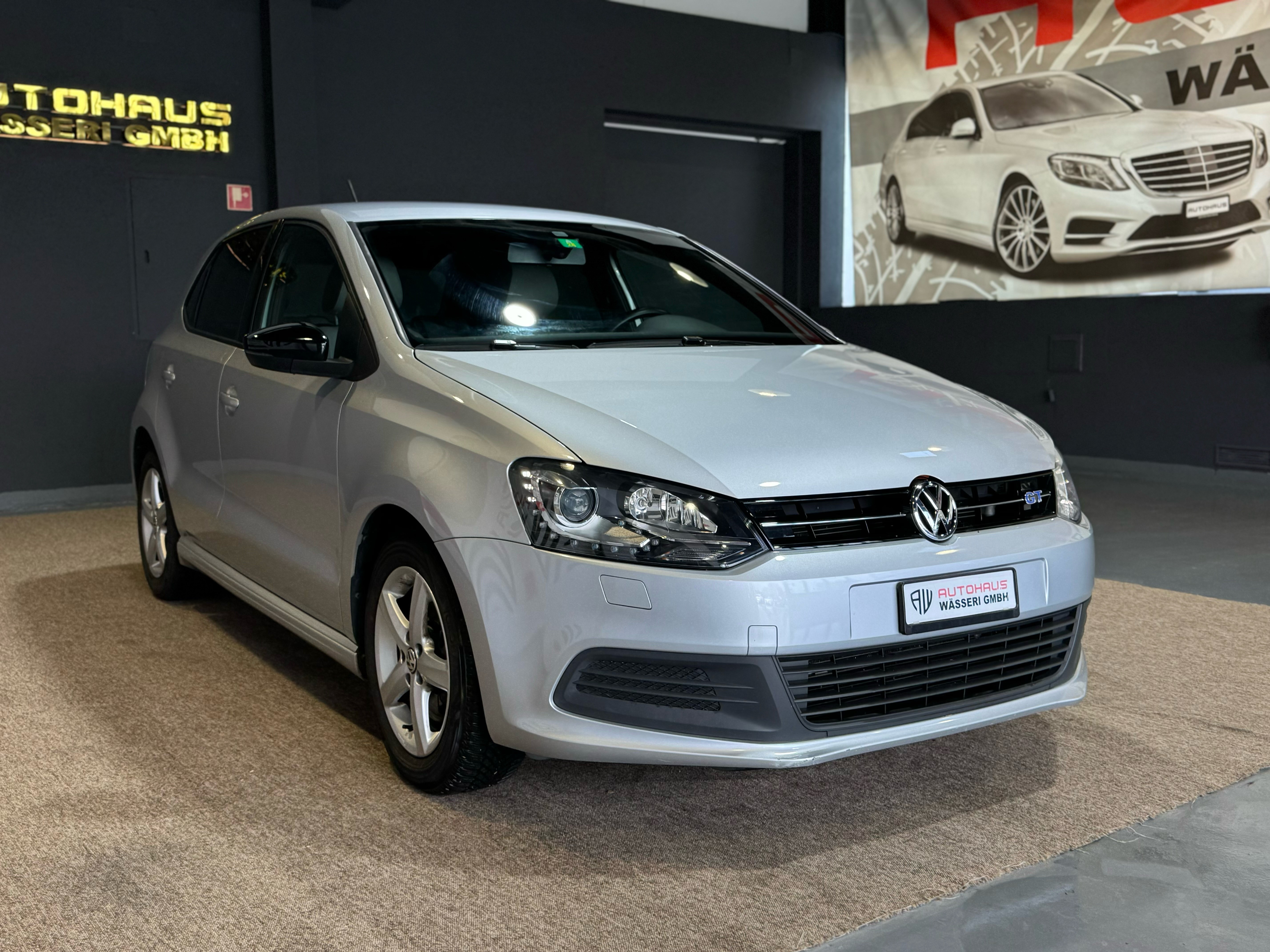 VW Polo 1.4 TSI BlueGT