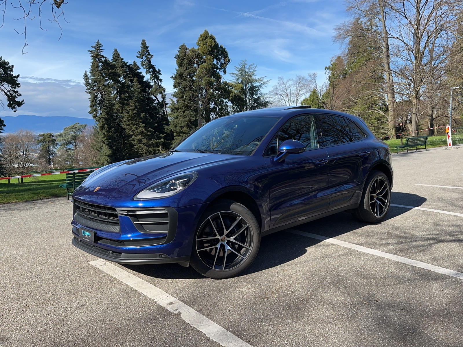 PORSCHE Macan PDK