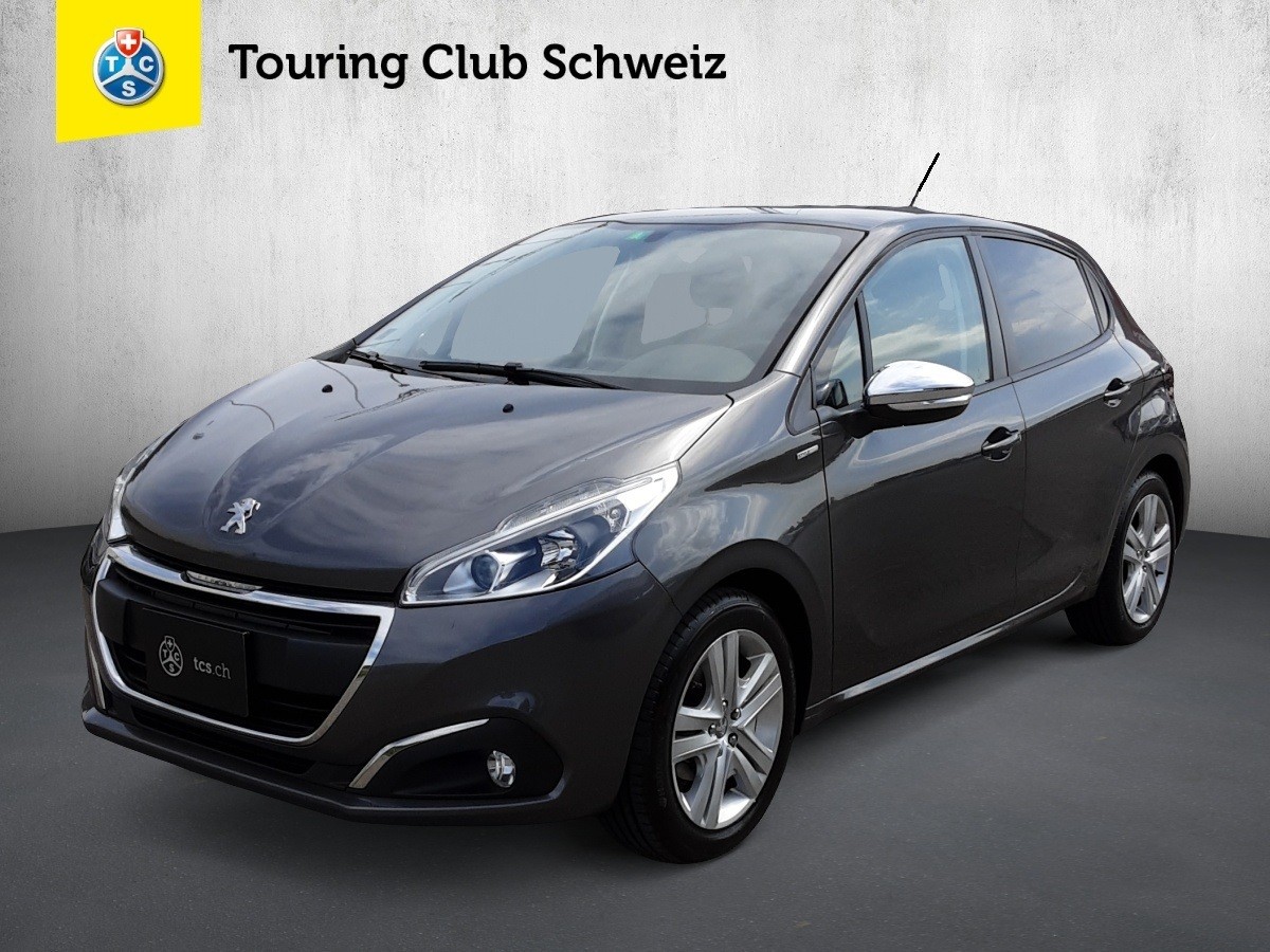 PEUGEOT 208 1.2 PureTech Style EAT6