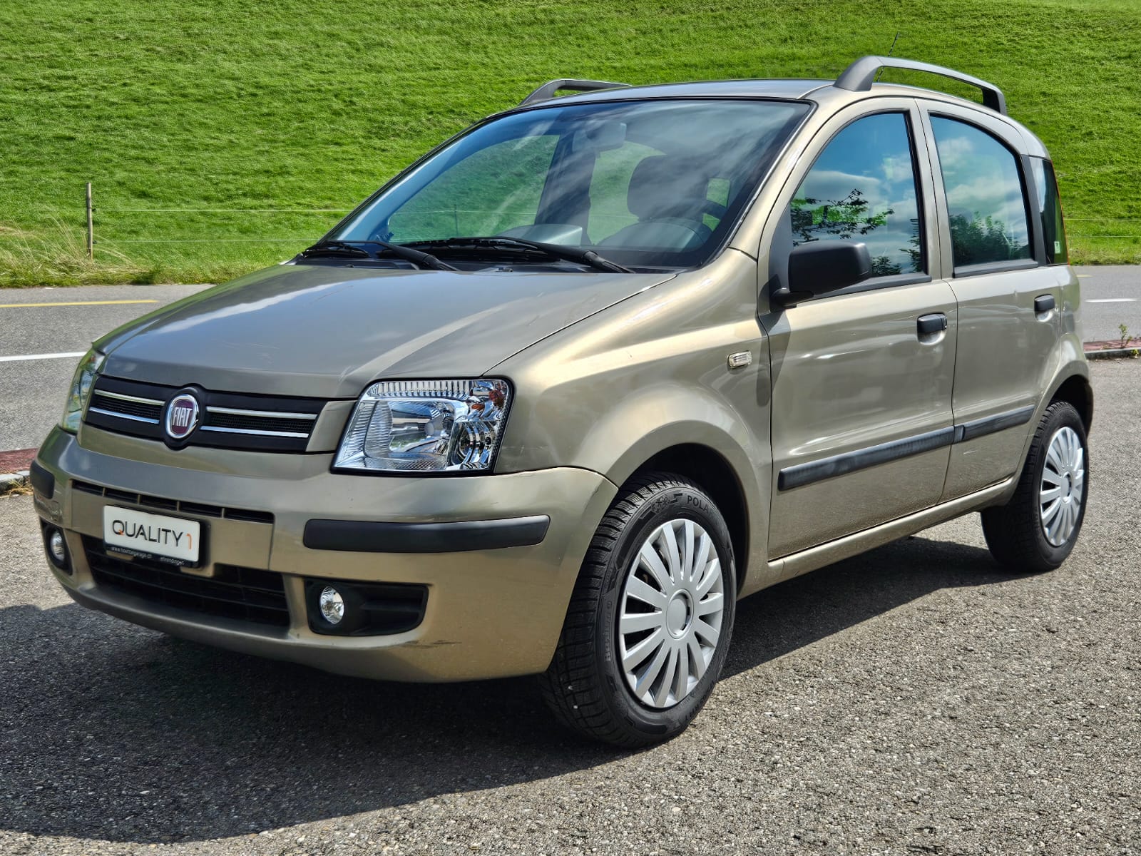 FIAT Panda 1.2 Dynamic