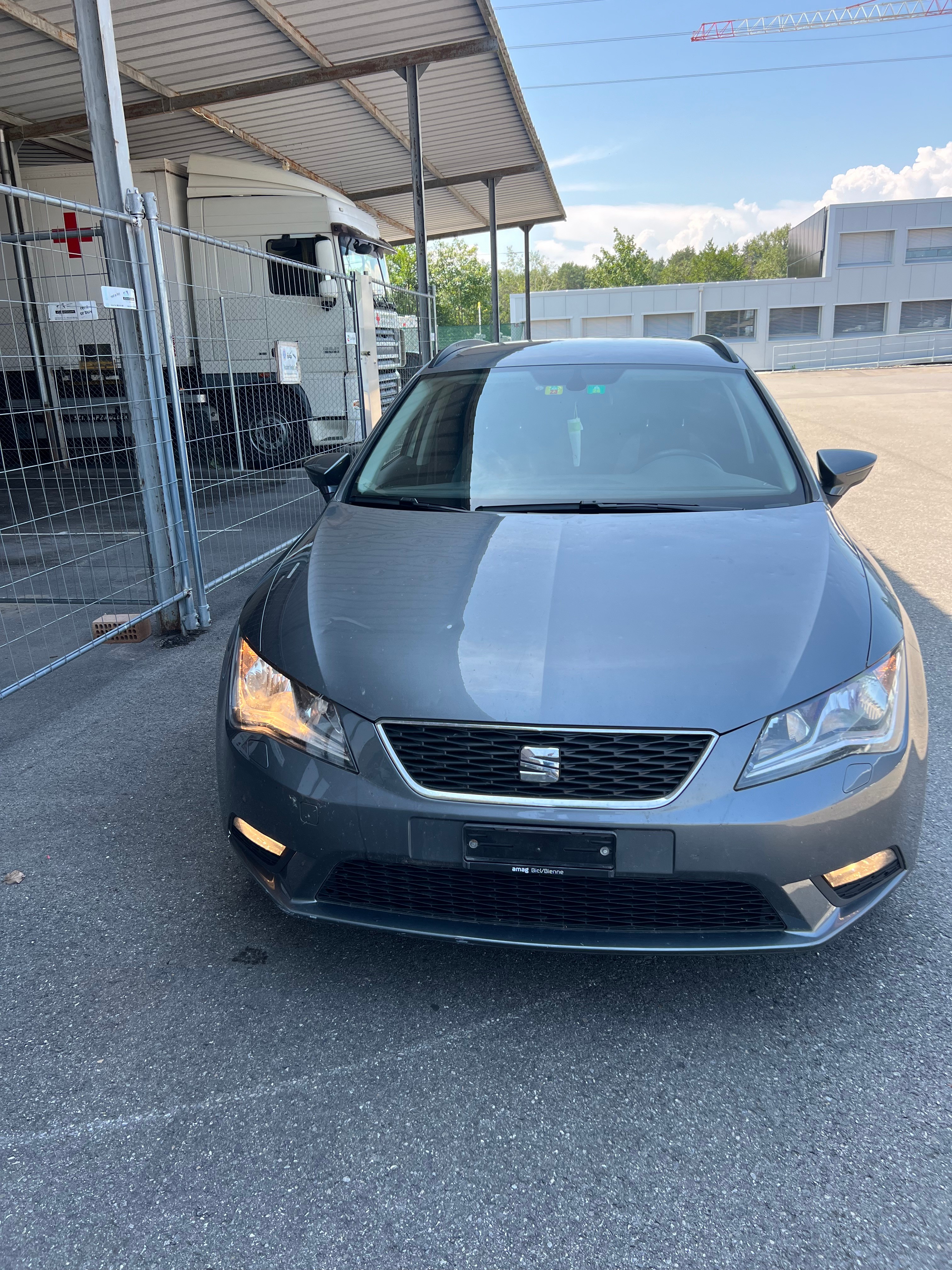 SEAT Leon ST 1.6 TDI Style 4Drive