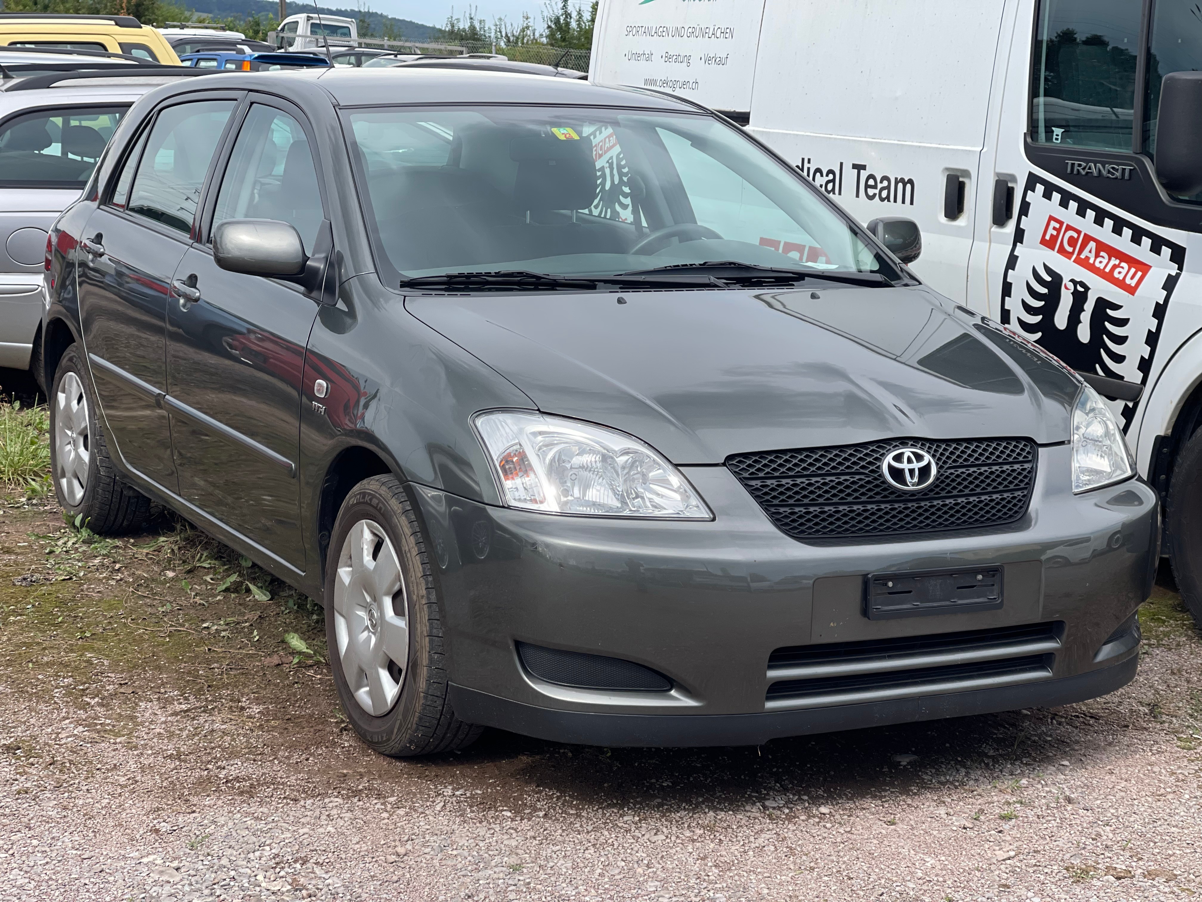 TOYOTA Corolla 1.4 Linea Terra