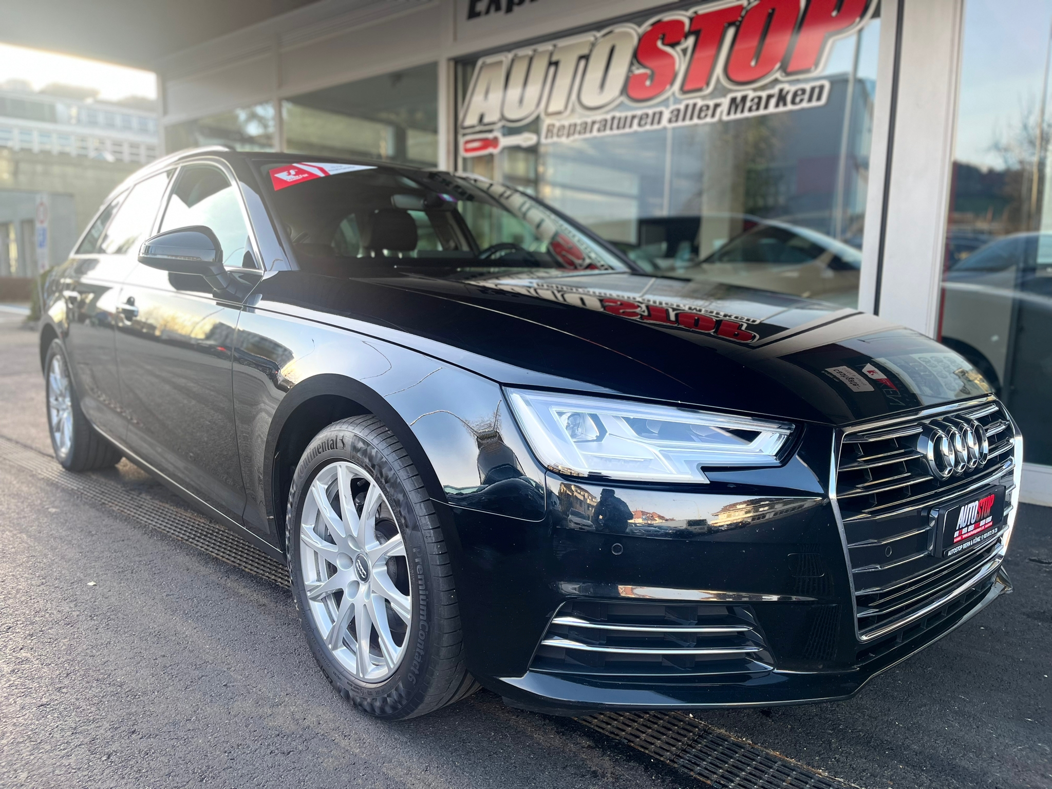 AUDI A4 Avant 2.0 TDI Design S-tronic