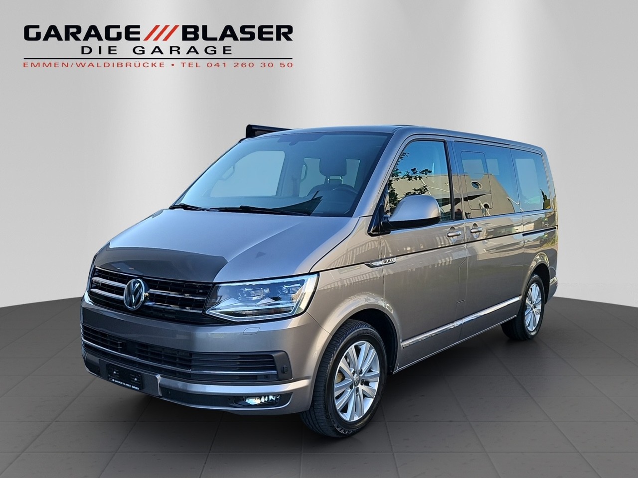 VW T6 Multivan 2.0 Bi-TDI Highline Liberty 4Mot. DSG