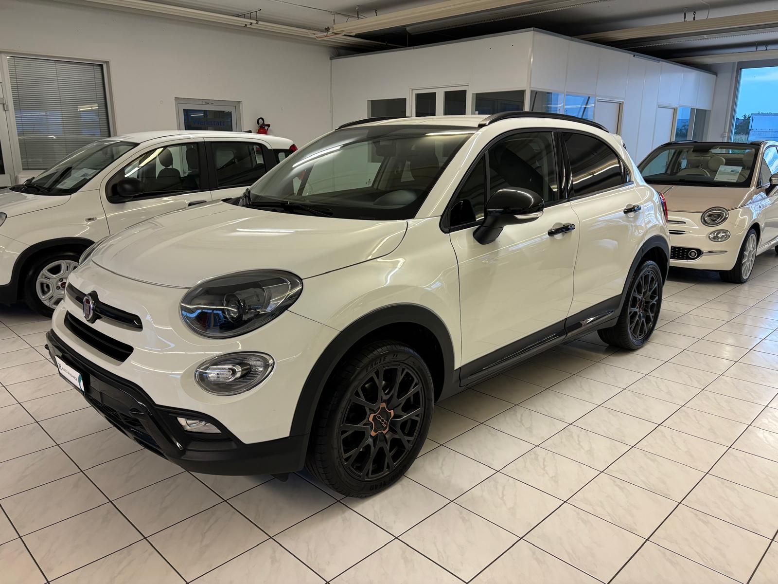 FIAT 500X 1.4T Off Road S-Design DCT