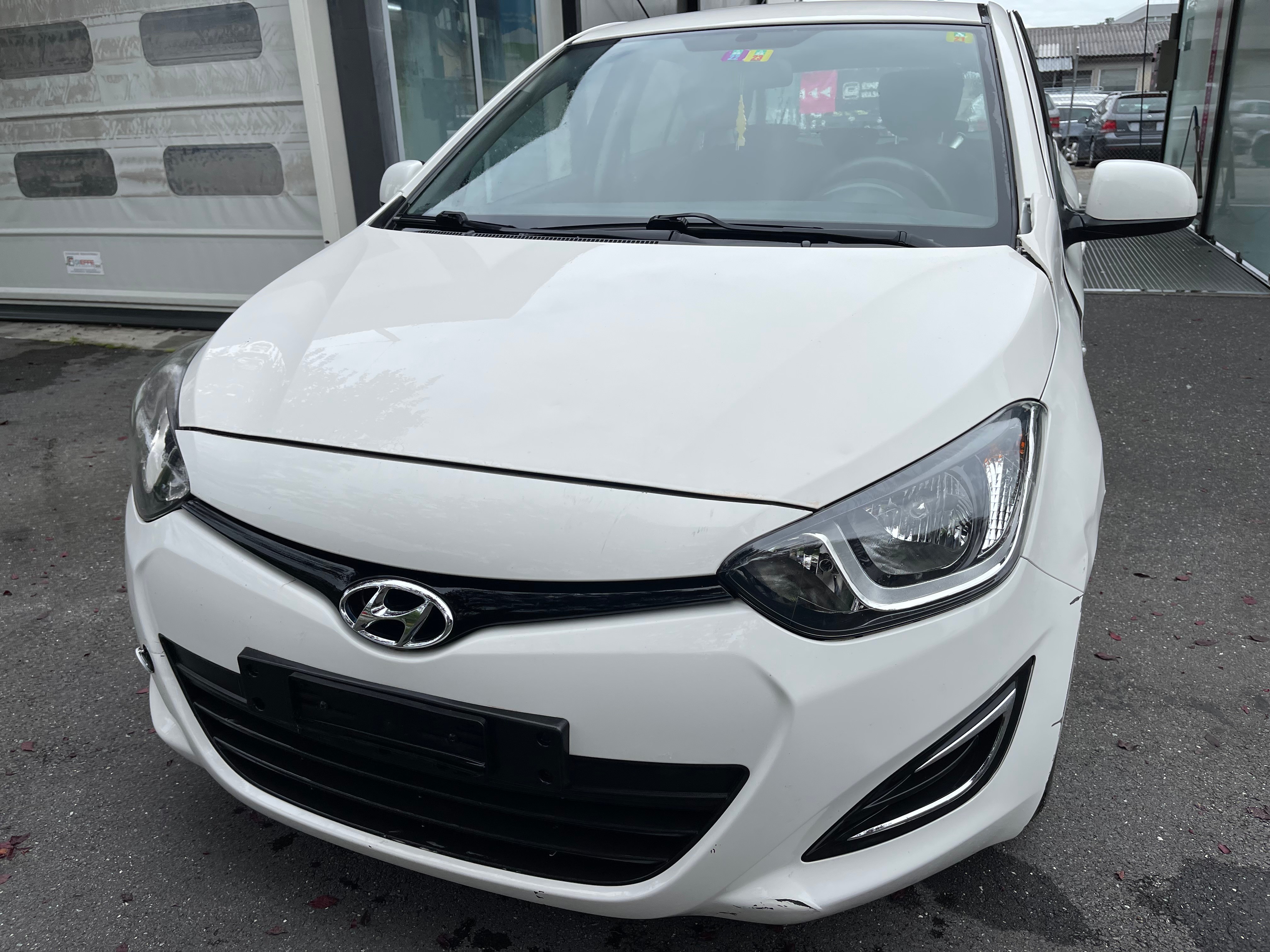 HYUNDAI i20 1.2 Comfort