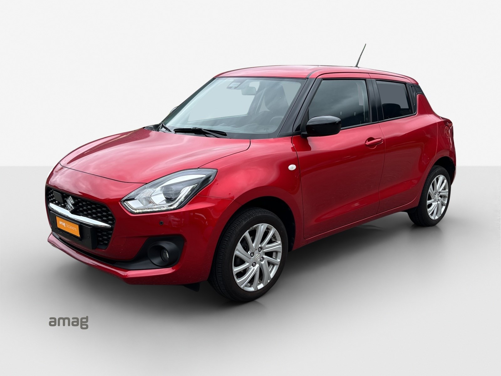 SUZUKI Swift 1.2 Compact + Hybrid