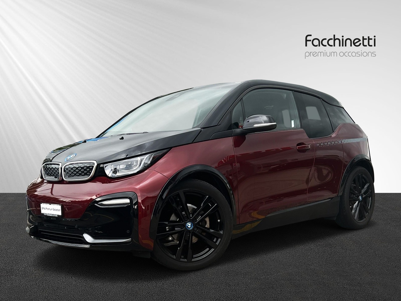 BMW i3s (120Ah)